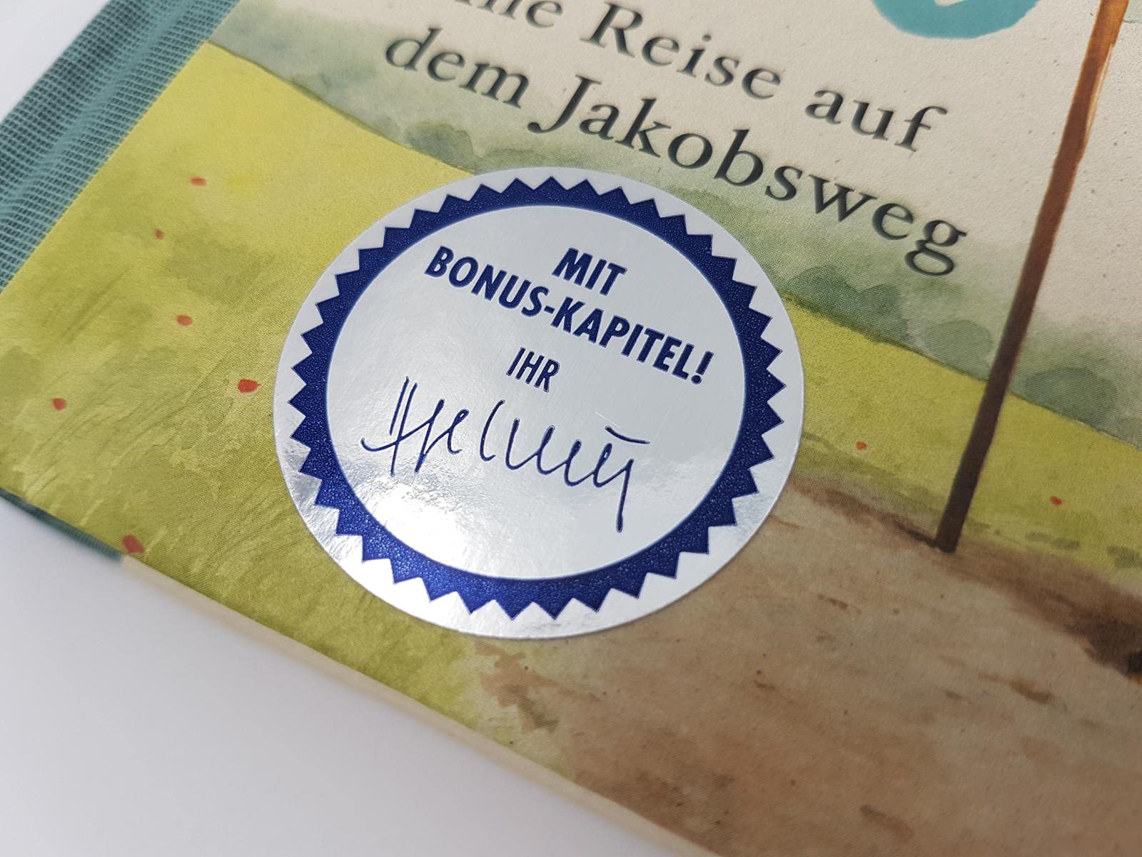 Ich bin dann mal weg: Meine Reise auf dem Jakobsweg – Jubiläumsausgabe | Der SPIEGEL-Bestseller mit Bonus-Kapitel