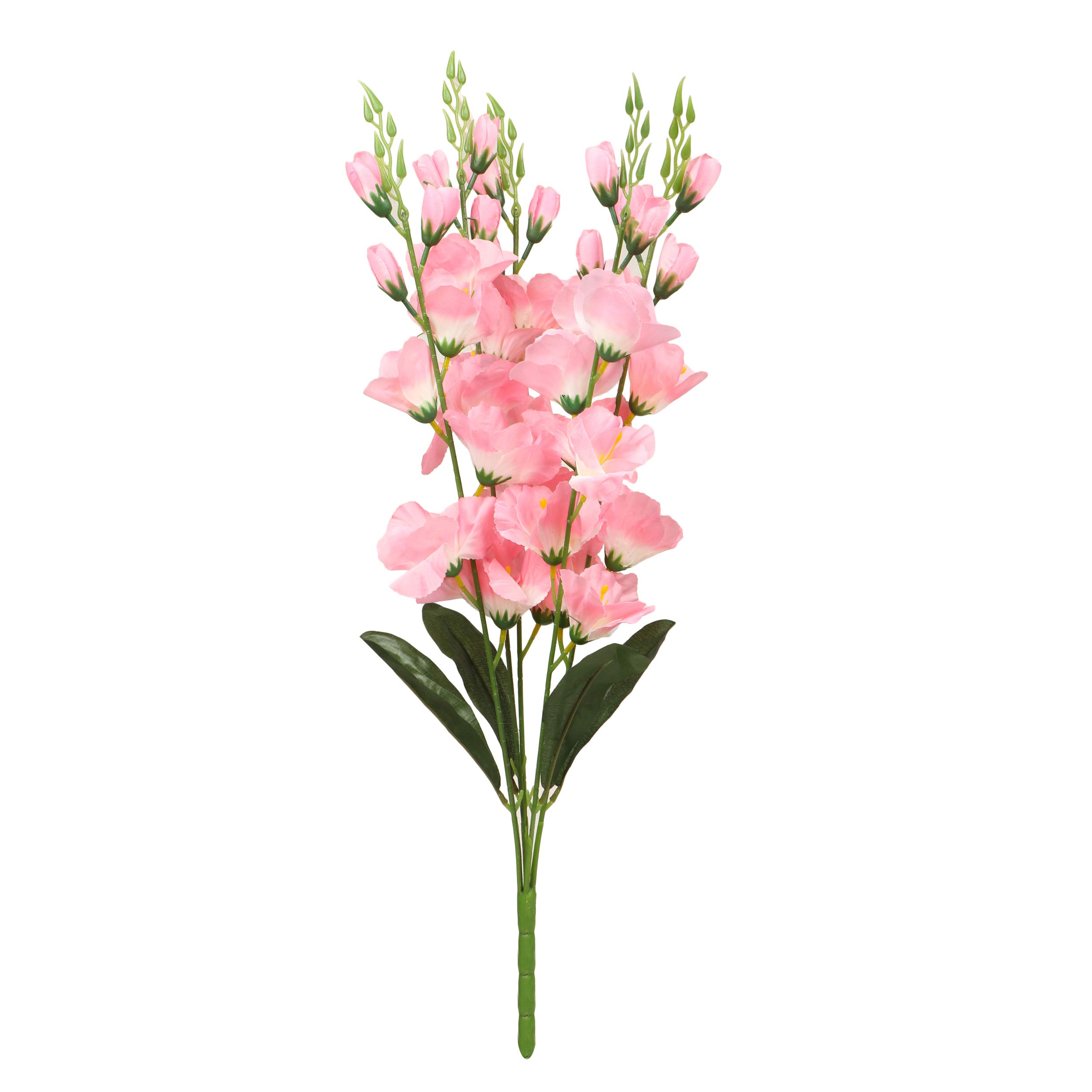 TIED RIBBONS Polyester Artificial Gladiolus Flowers for Vase (66 Cm, Pink) Decorative Items for Home Living Room Corner Table Top Bedroom Wedding Party Events Decoration (Pot Not Included) (B07QC7Q7HF) Amazon Price History, Amazon Price Tracker