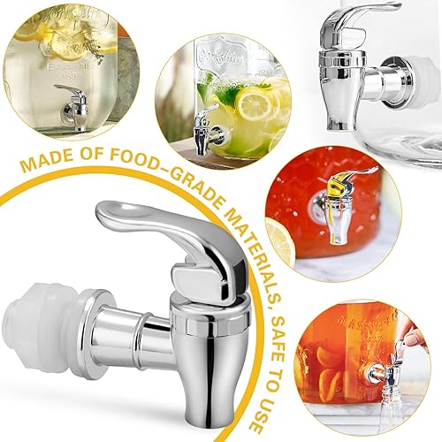 Miniatura 6 de Dispensador de bebidas, grifo de repuesto para dispensador de bebidas, grifo de repuesto para dispensador de bebidas, dispensador de agua