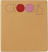 Vista 8 de Maruman Bloc de dibujo y libro de calidad premium (S163)