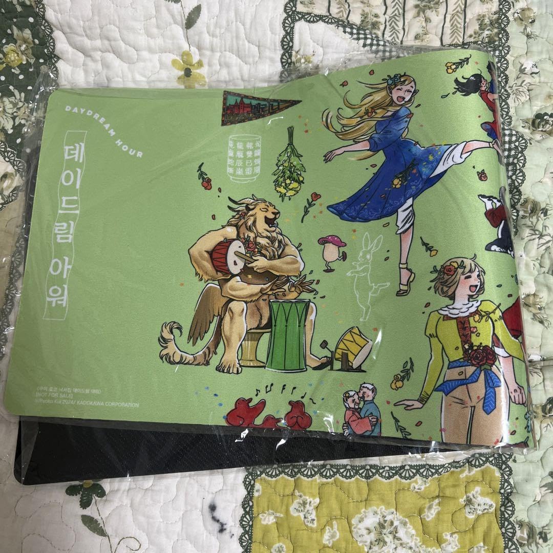 クリアカード 6種類 韓国版 ダンジョン飯 デイドリーム・アワー 限定版