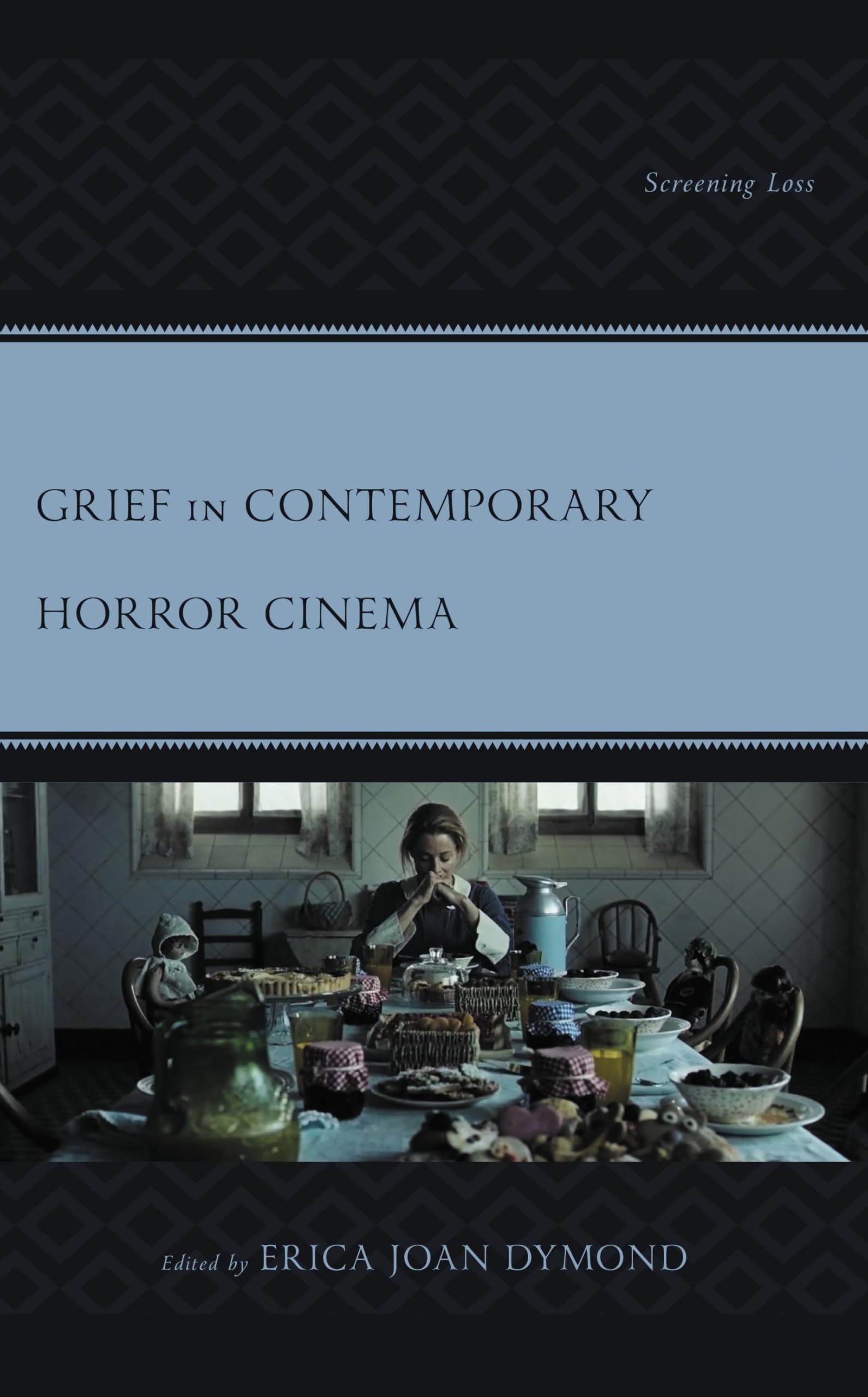 Grief in Contemporary Horror Cinema essai Research in Horror Studies analyse film épouvante