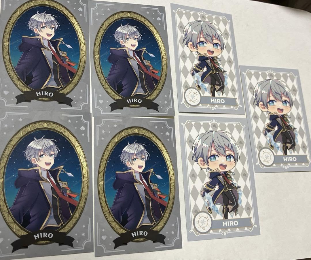 カラフルピーチ　ヒロ　からぴち　魔法学園　トレカ　からぴち カラフルピーチ ヒロ からぴち 魔法学園 トレカ からぴち カラフル