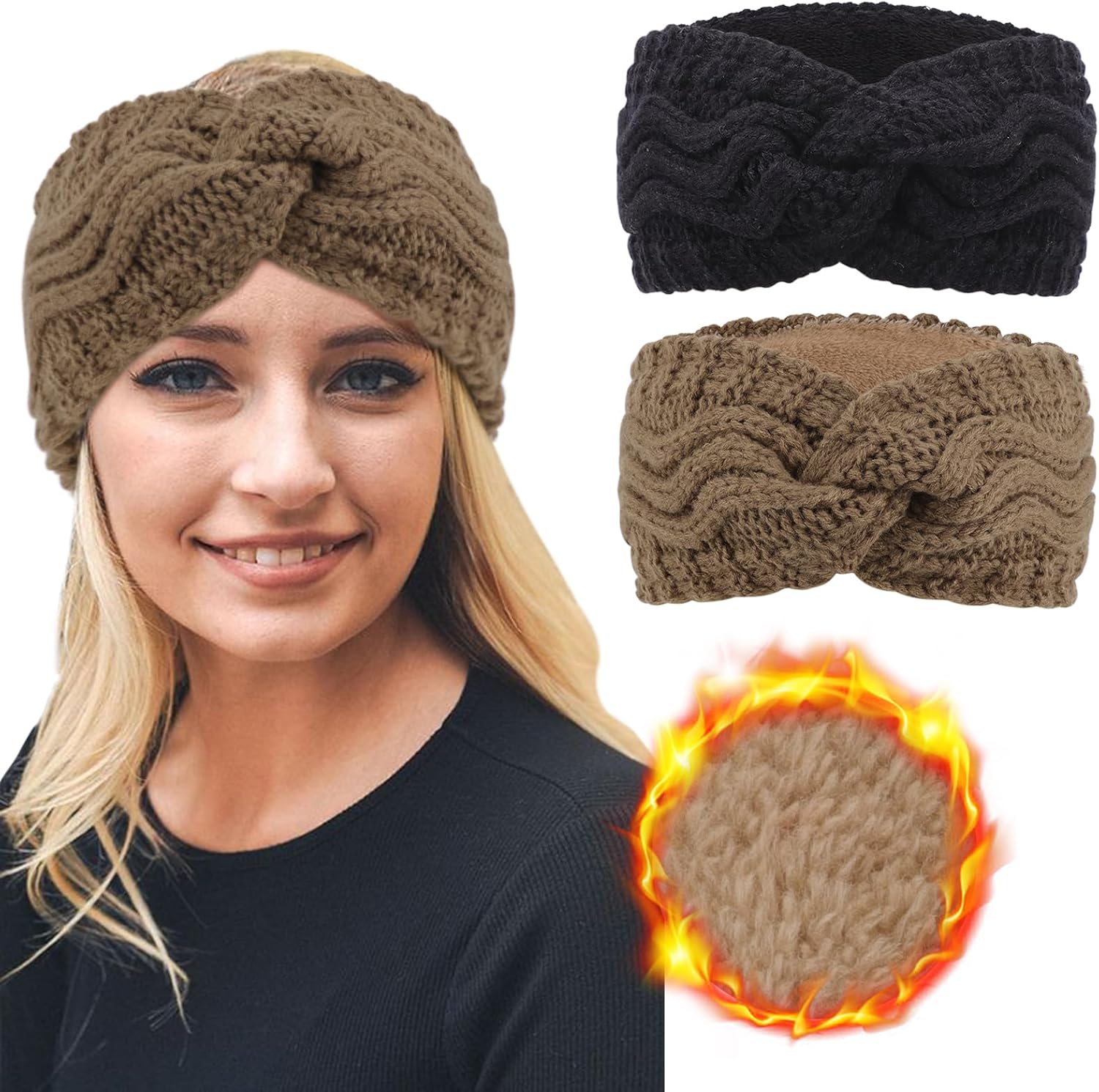 CACHE OREILLE ENFANT Fille Cache-oreilles Pour Enfants Original