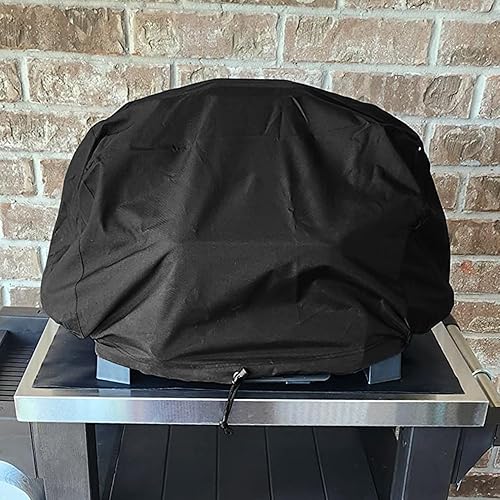 Miniatura 8 de WOMACA - Funda de parrilla para parrilla Ninja Woodfire al aire libre, accesorios resistentes para parrilla ahumadora ninja, funda de tela Oxford