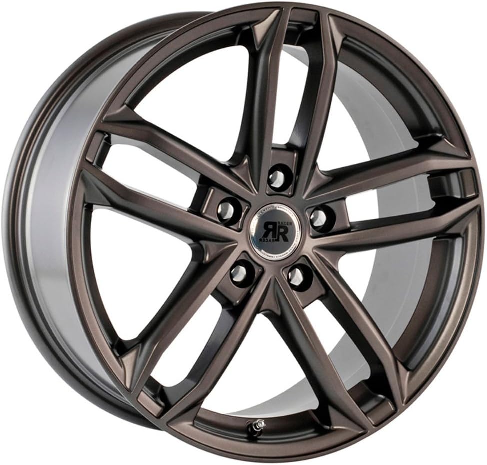 RACER DARK Full Gun 6x14 ET35 4x114.3 Hub Bore 67.1 Alloy Rims