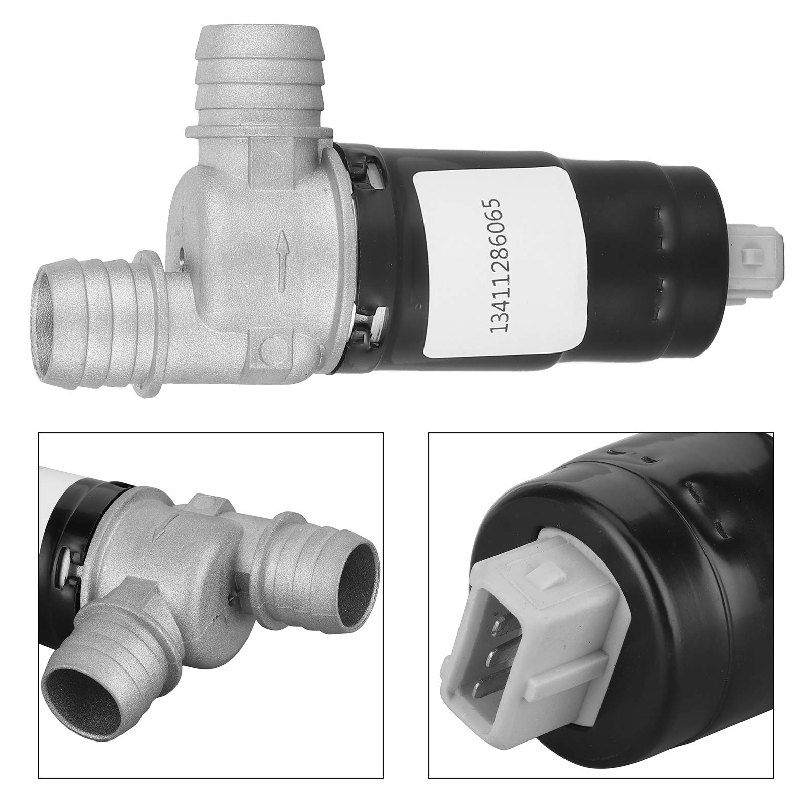 Vanne De Commande D'Air De Ralenti Pour BMW Série 3/5/6/7 E30 E34 Etc. | Remplace OE 13411286065