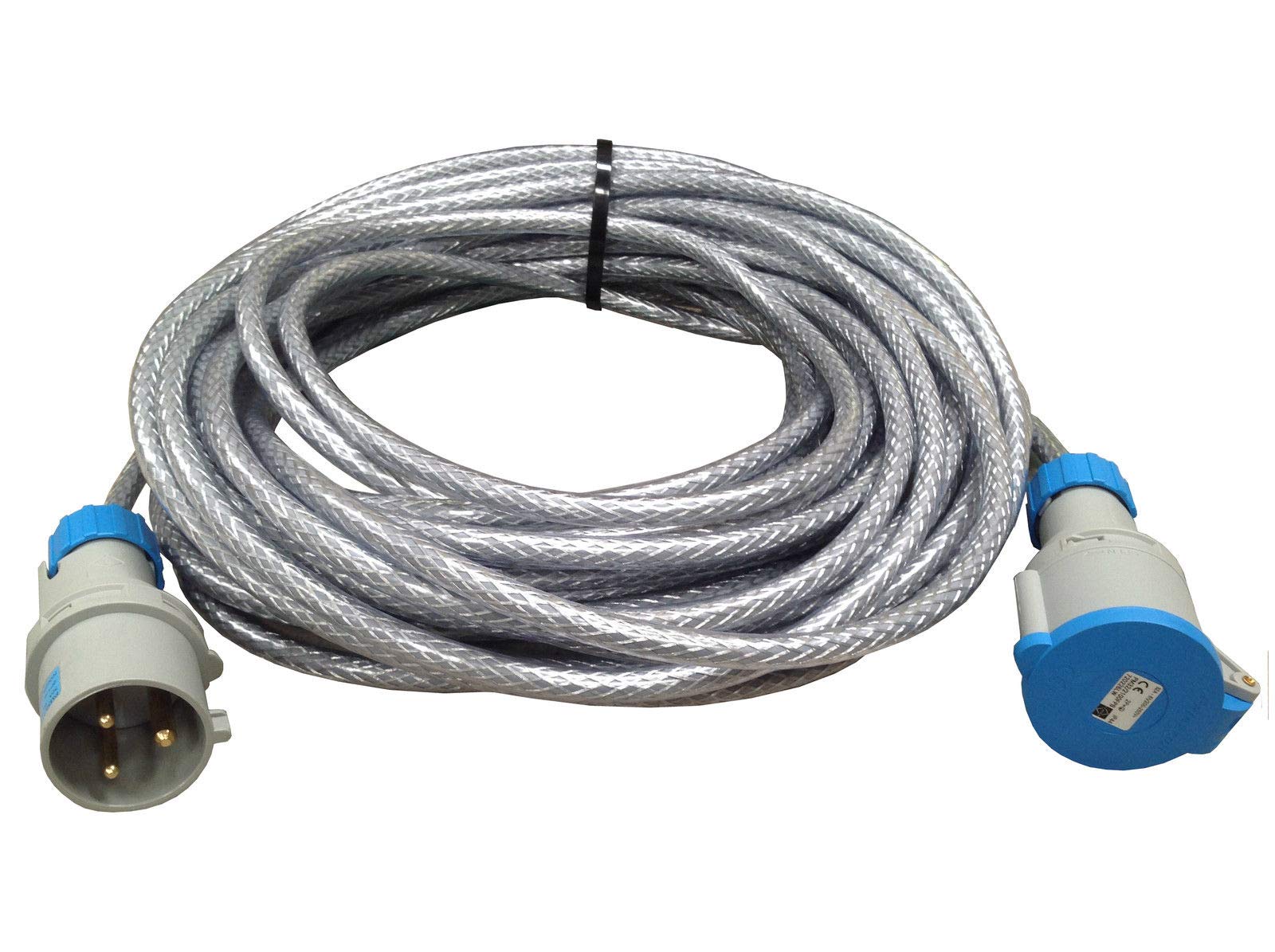Buy 25 Metre Armoured Extension Cable 230V / 16amp for Leister Welding
