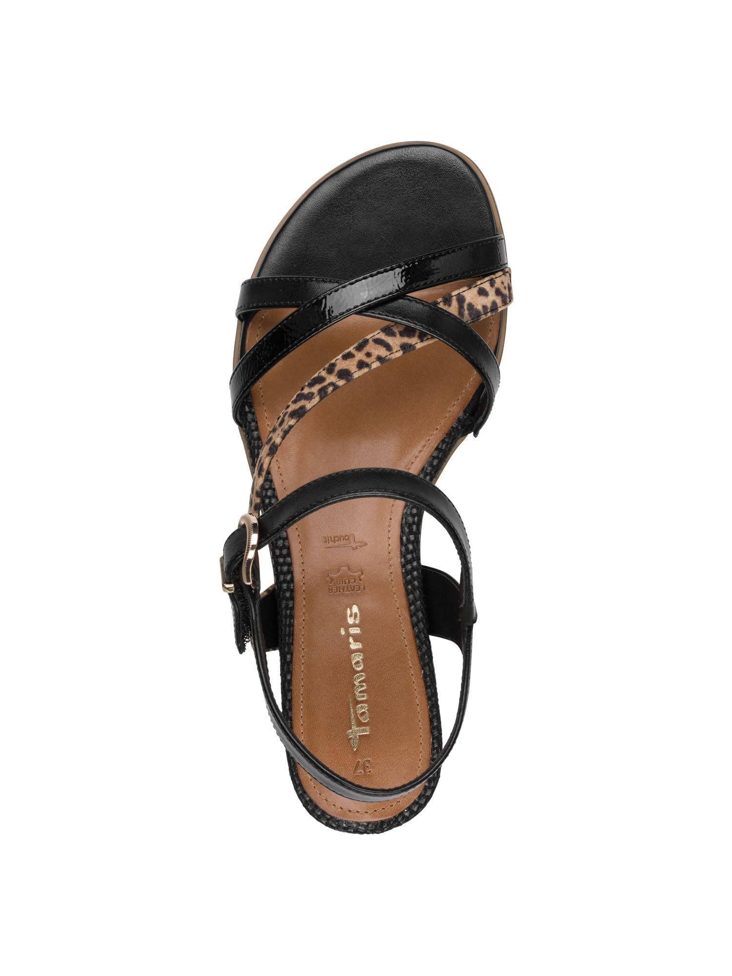 Tamaris Tamaris Damen 1-28146-46 Sandali bassiDonna