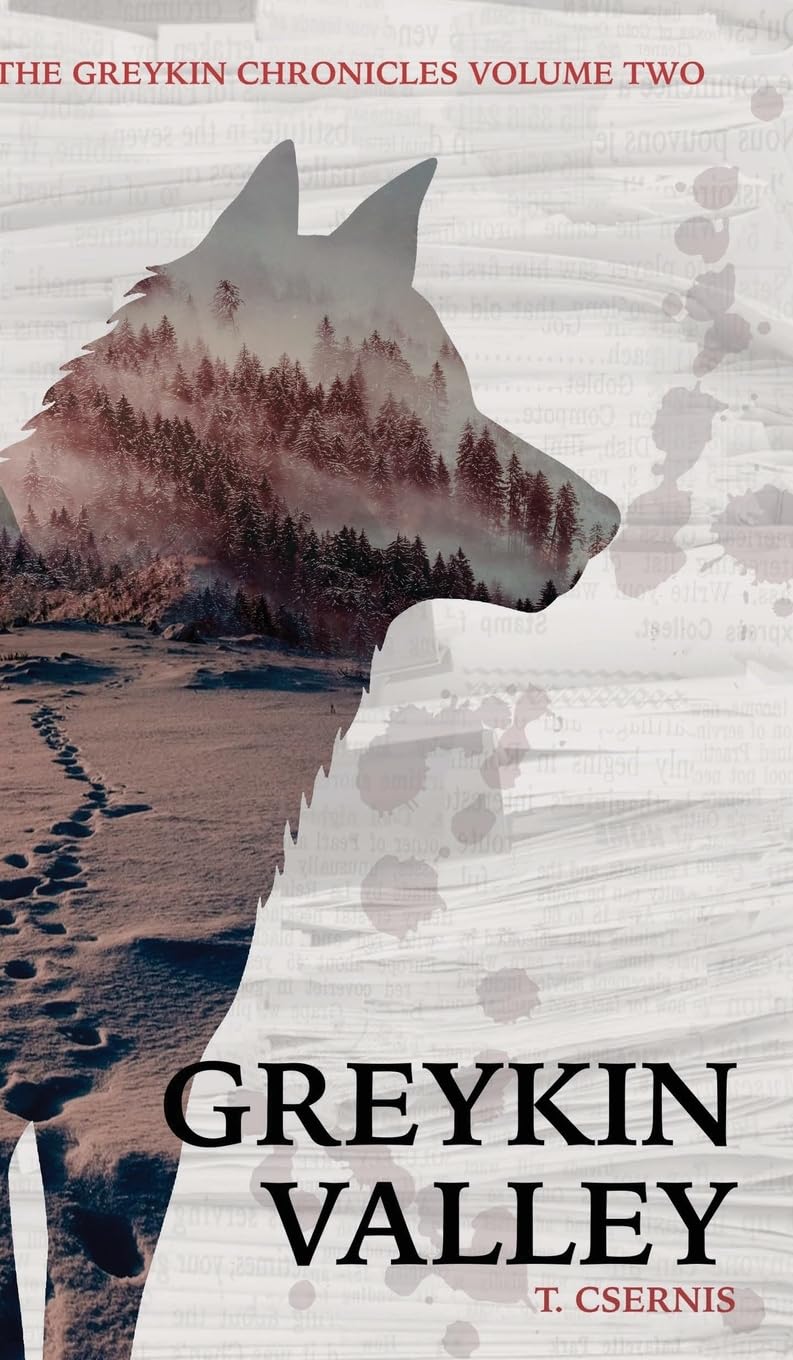 Greykin Valley: Greykin Chronicles Volume Two: 2
