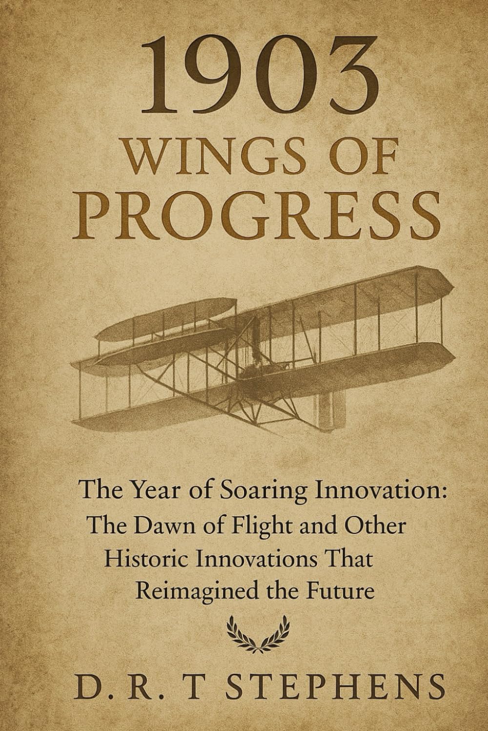 1903: Wings of Progress - The Year of Soaring Innovation: The Dawn of Flight and Other Historic Innovations That Reimagined the Future (The Human Age ... Events that Shaped the Modern World)