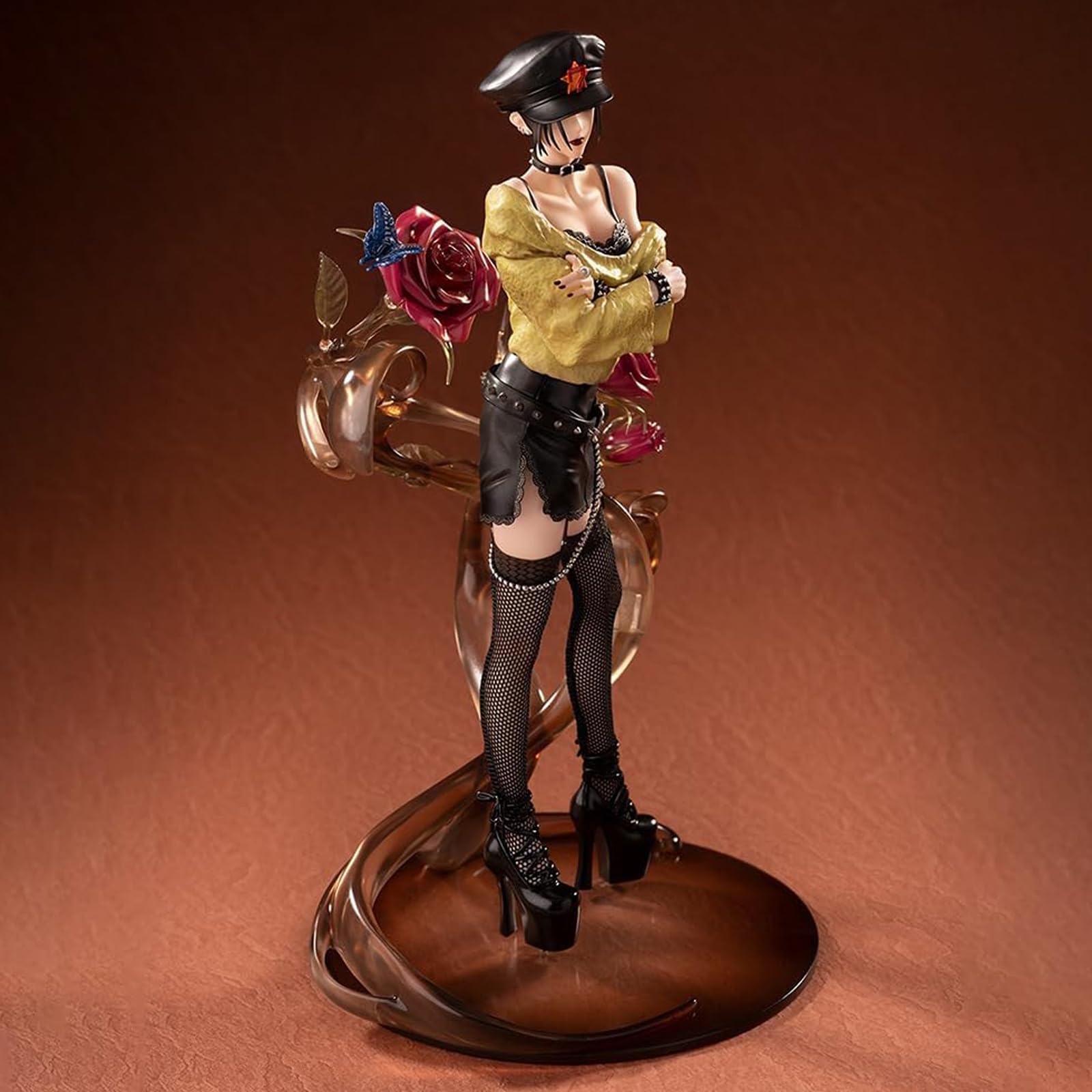 Komatsu Nana Figurine d'anime Osaki Nana - Illustration originale en PVC - Décoration de bureau - Cadeau pour les fans Komatsu Nana Figurine d'anime Osaki Nana - Illustration originale en PVC - Décoration de bureau - Cadeau pour les fans