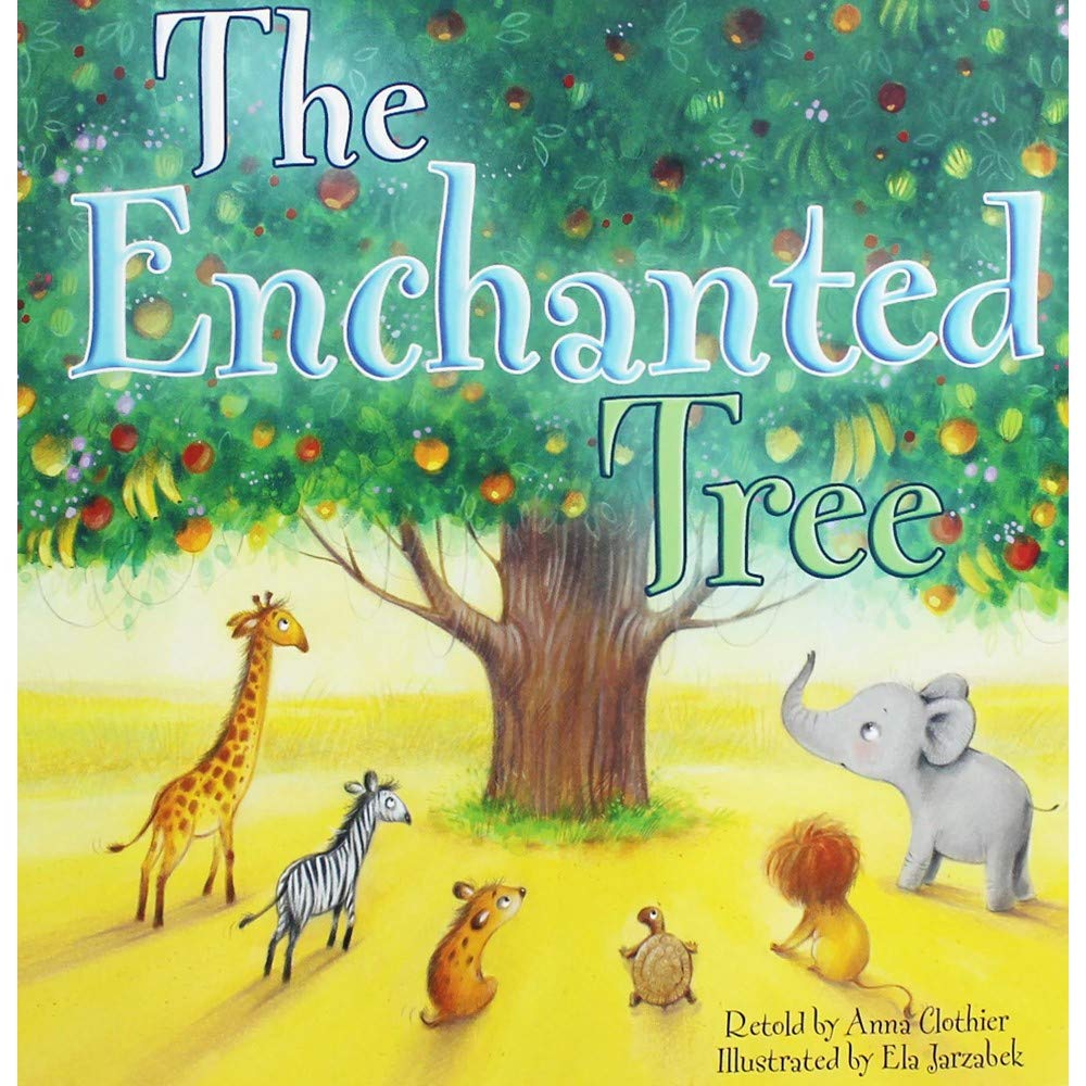 The Enchanted Tree - 9781783738014
