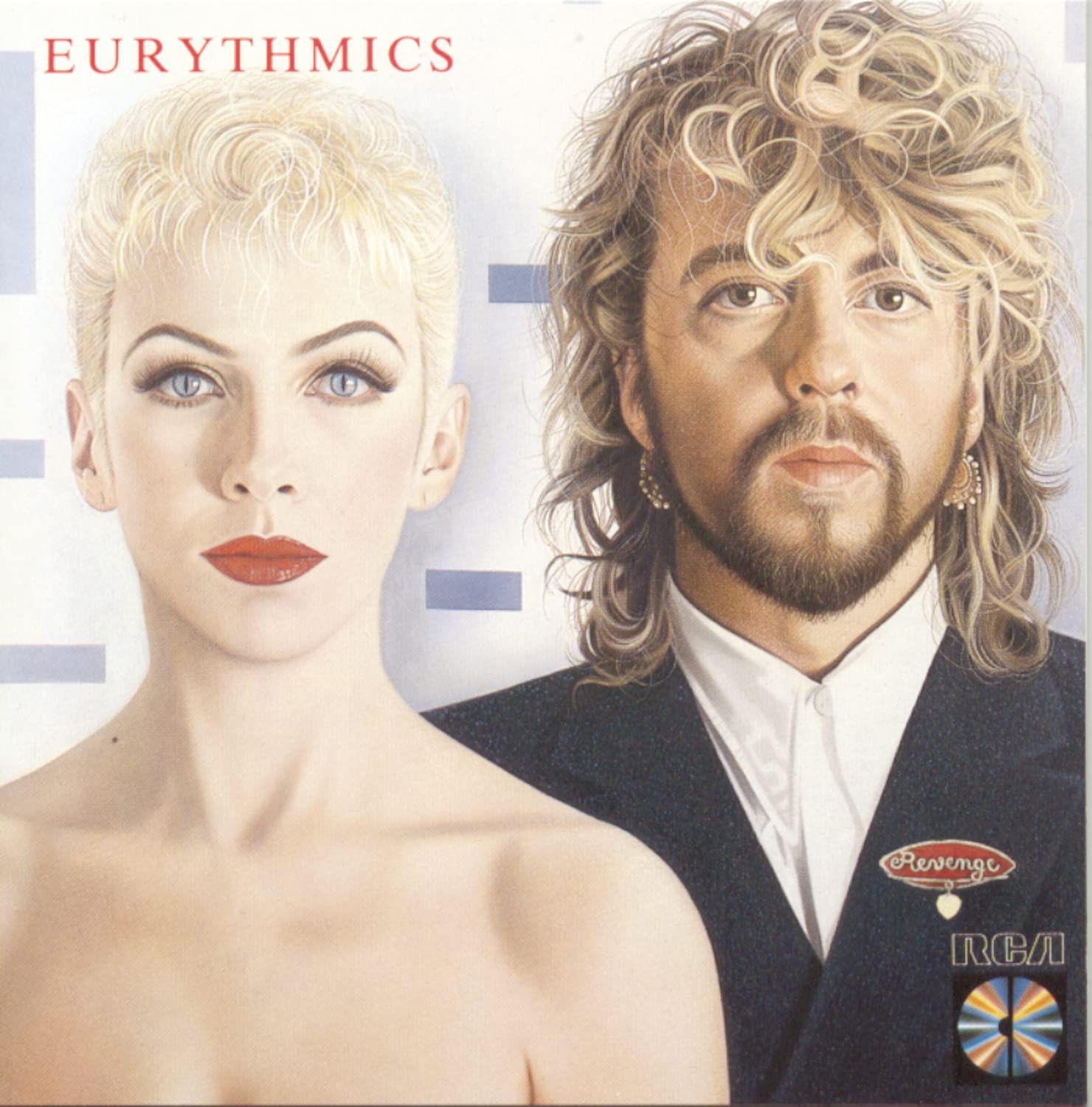 Revenge [Audio CD]