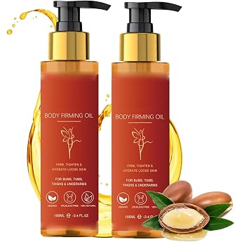 Pack of 2 Glow Remedy Oil, Magic Luxury Body Oil, Lifting Body Oil Firming for Women, Glow Firm Magic Body Oil, Firms & Lifts