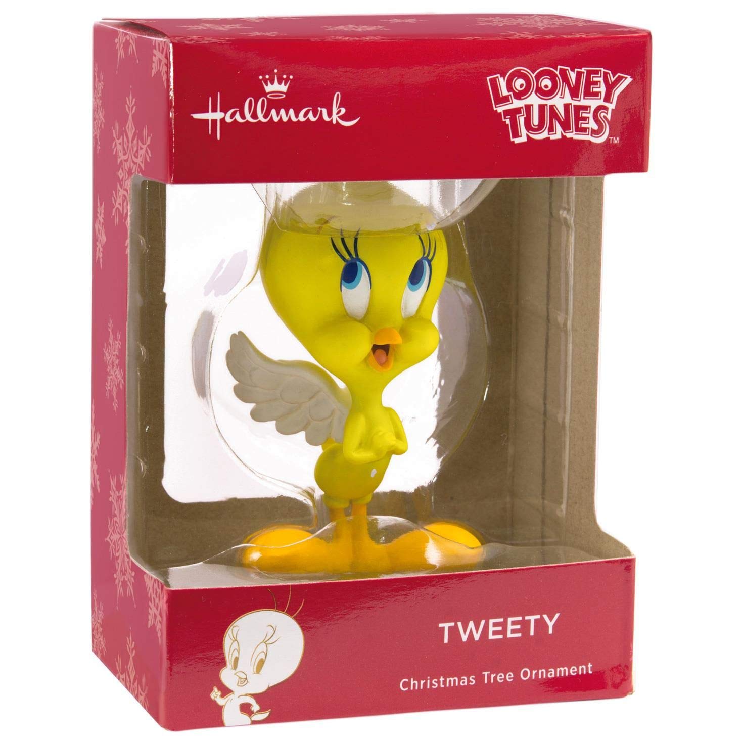 Amazon.com: Hallmark Warner Bros. Looney Tunes Tweety Angel