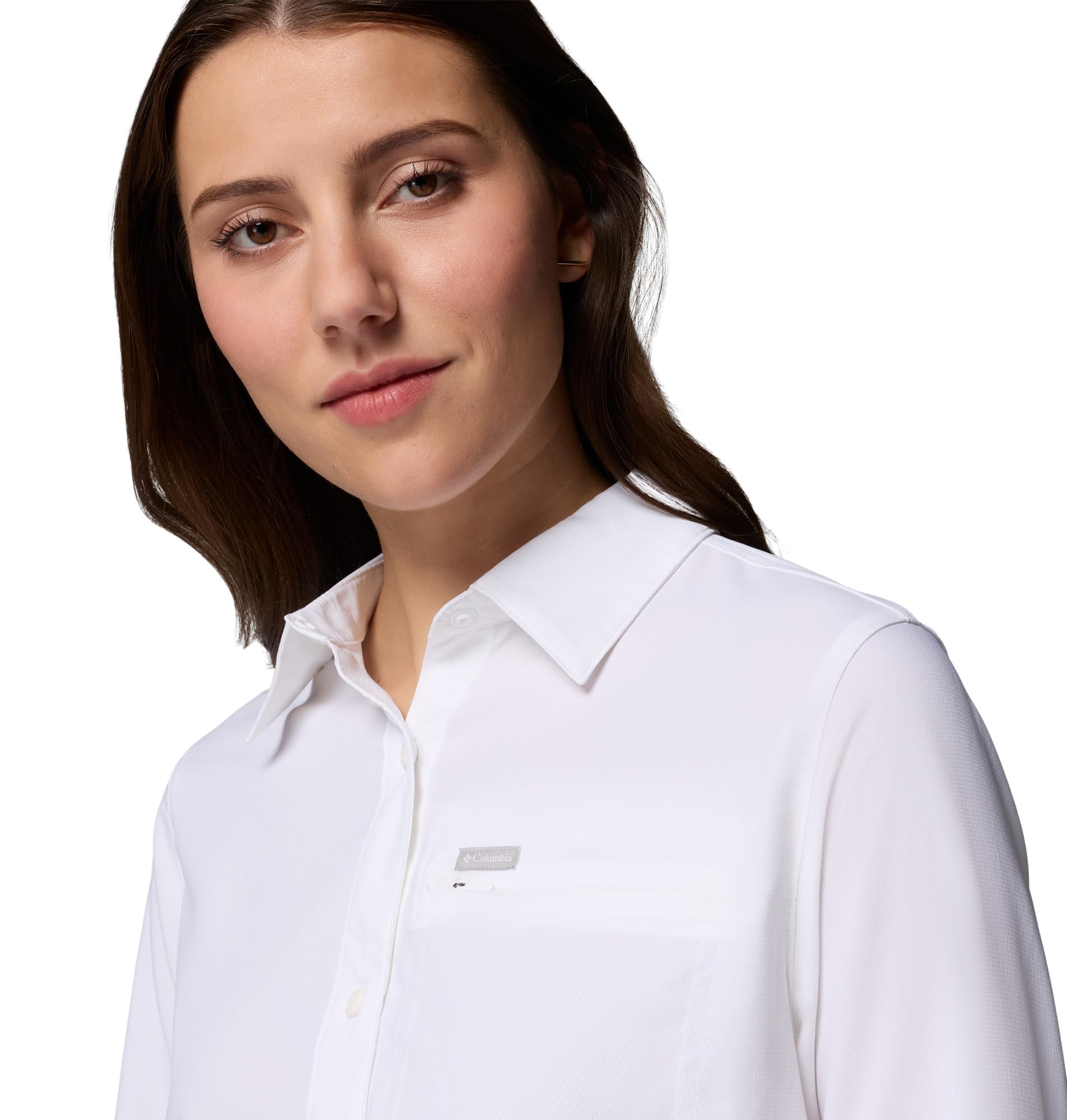 Columbia Damen Silver Ridge Utility II Long Sleeve Shirt Silver Ridge Utility II Langarmhemd (1er Pack)