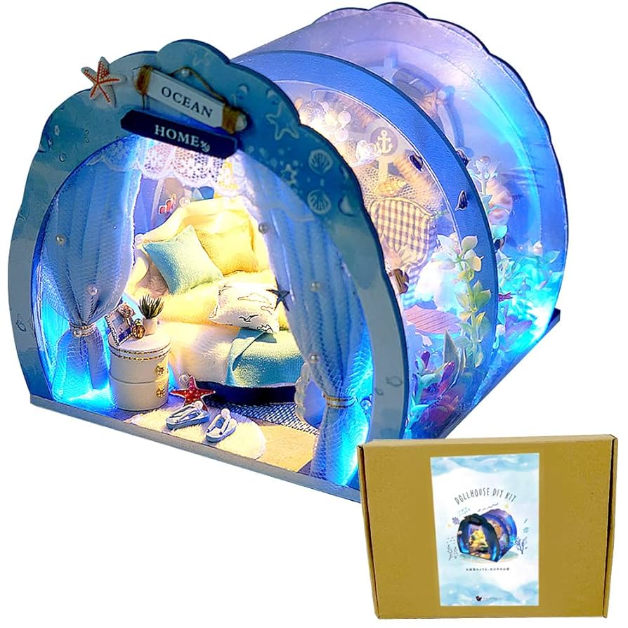 ミニチュアキルトキットセット 楽天市場】最短当日出荷◇ドールハウス ミニチュア 手作りキット