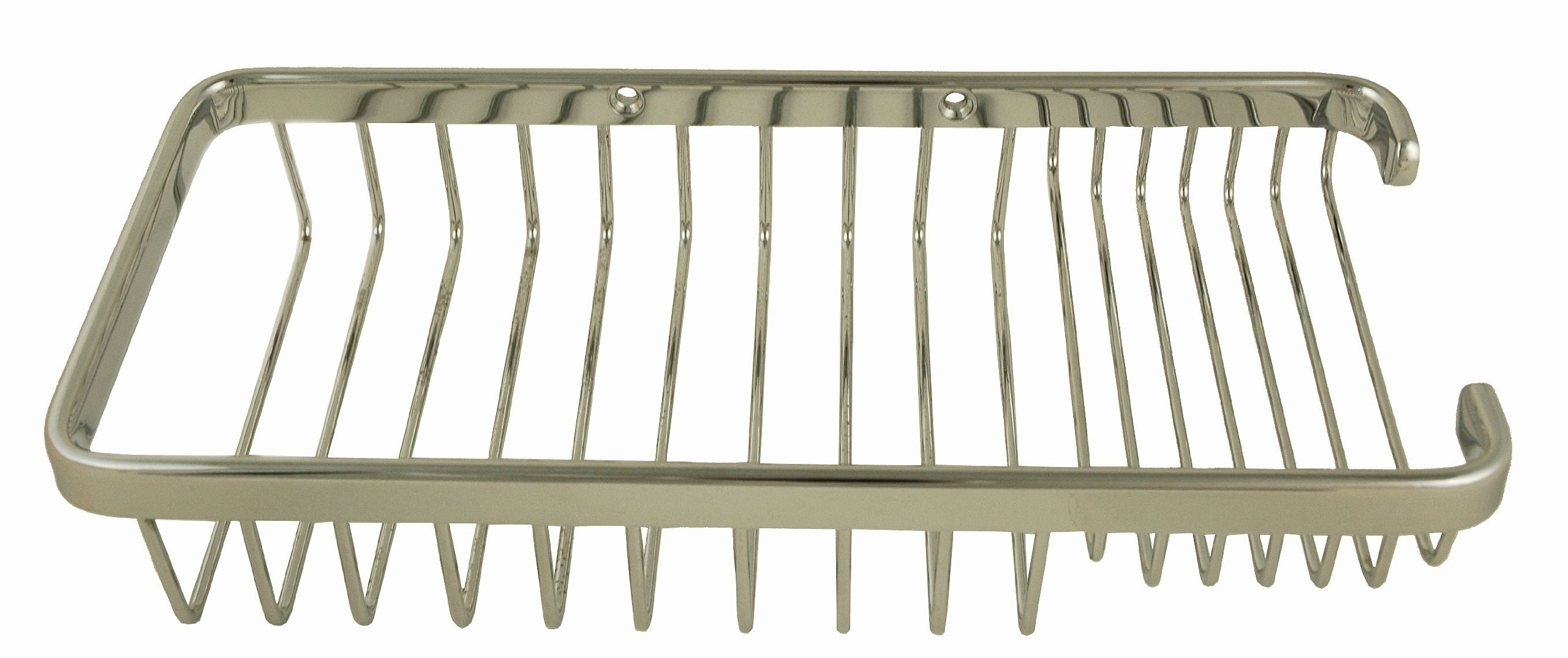 Plumb USA Shower Caddy Chrome Plated