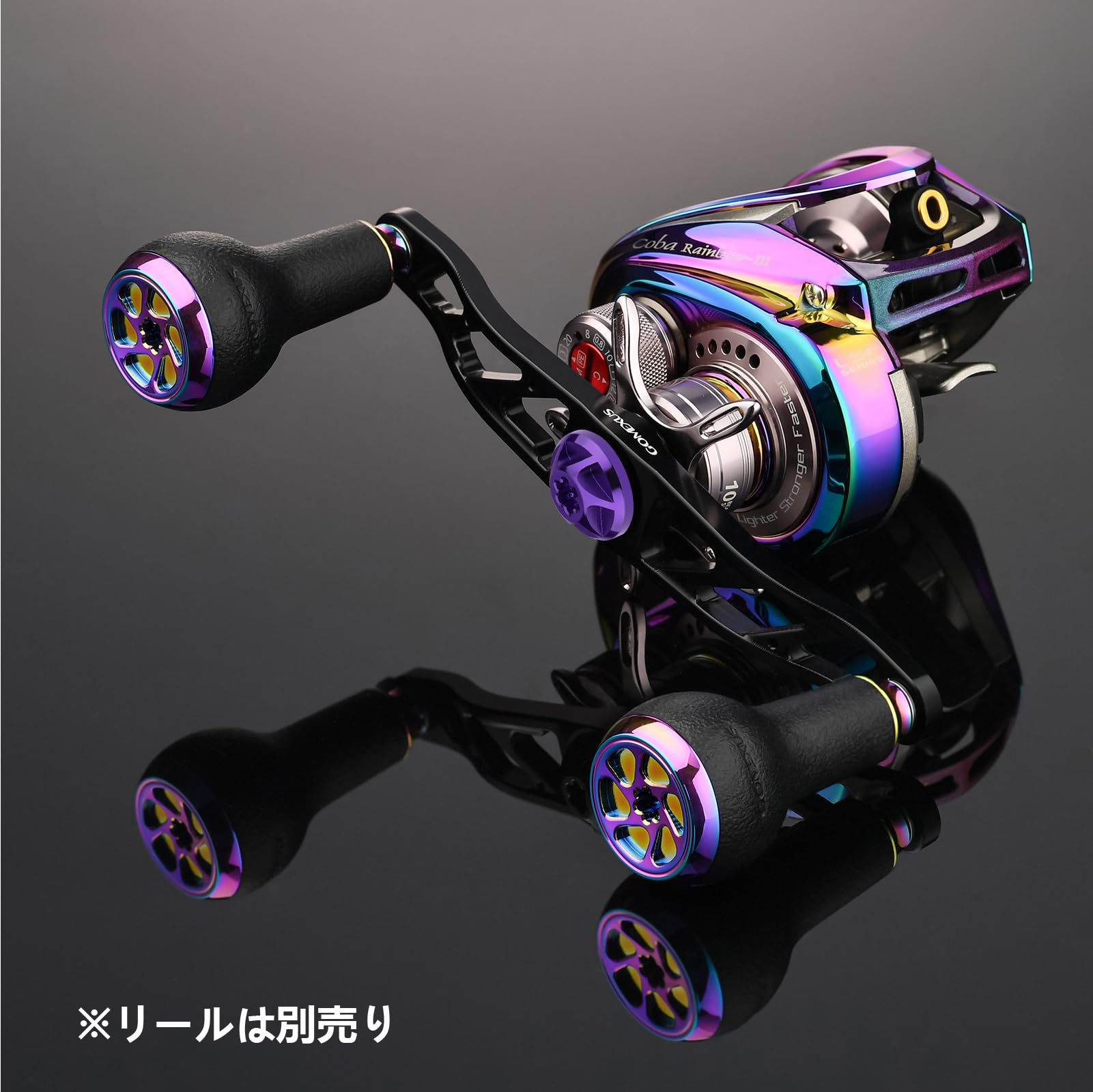 【やーさん】ゴメクサス リールハンドル シマノ(Shimano) 61wptYfmS6L._UF1000,1000_QL80_.jpg