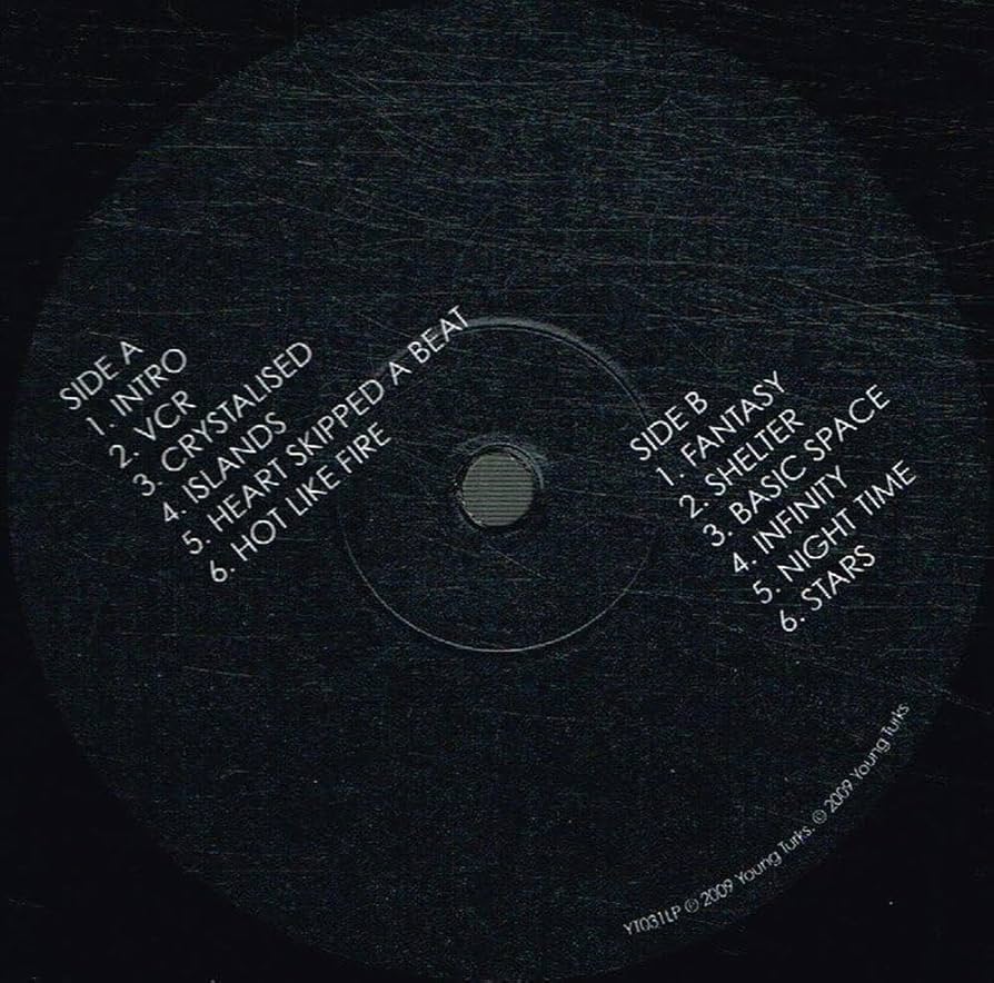 ★ THE XX REMIX レコード 12\" NDctODA1NS5qcGVn.jpeg