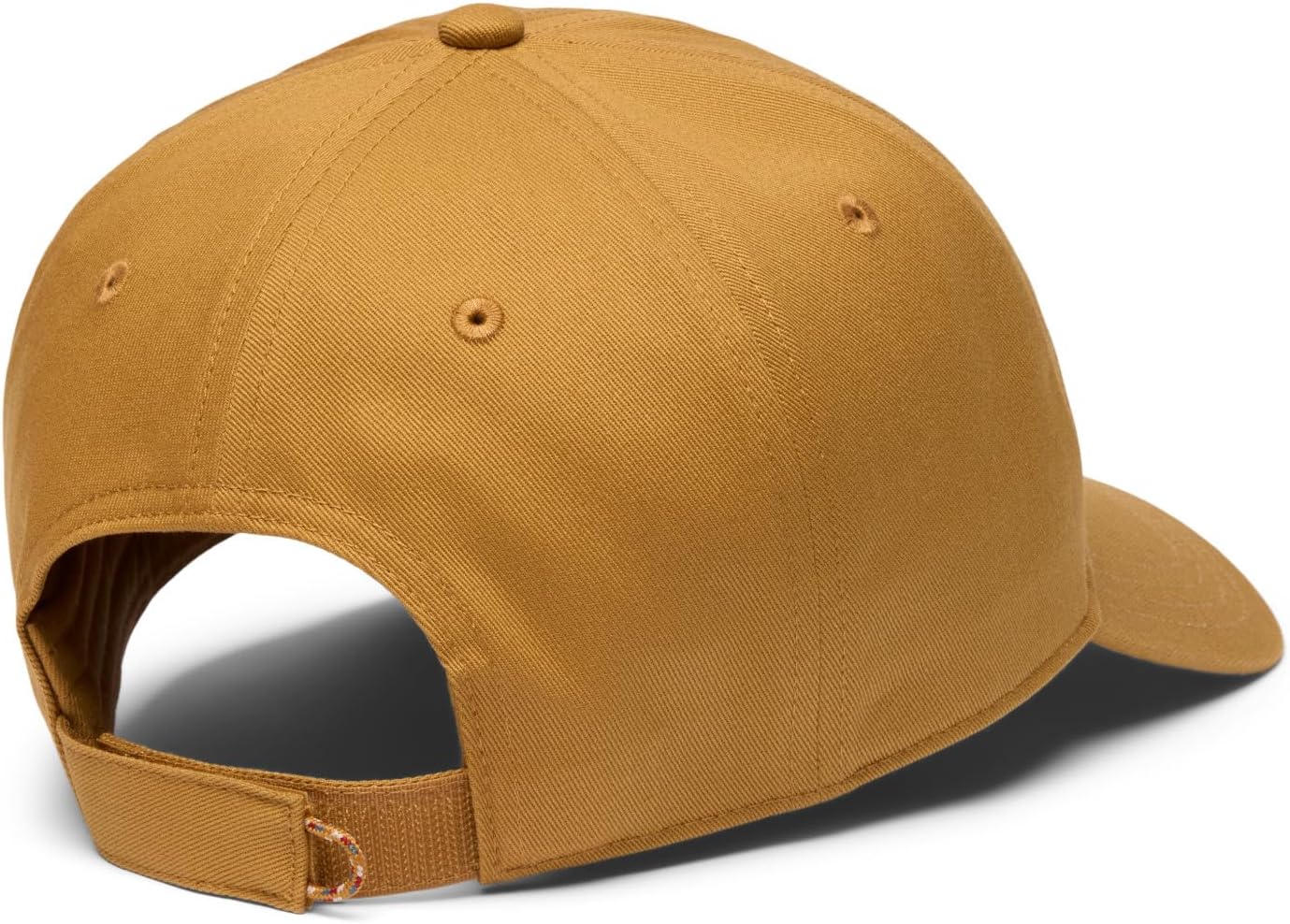 Columbia Unisex Provisions Ball Cap, Lemon Wash/Mountain Landscape