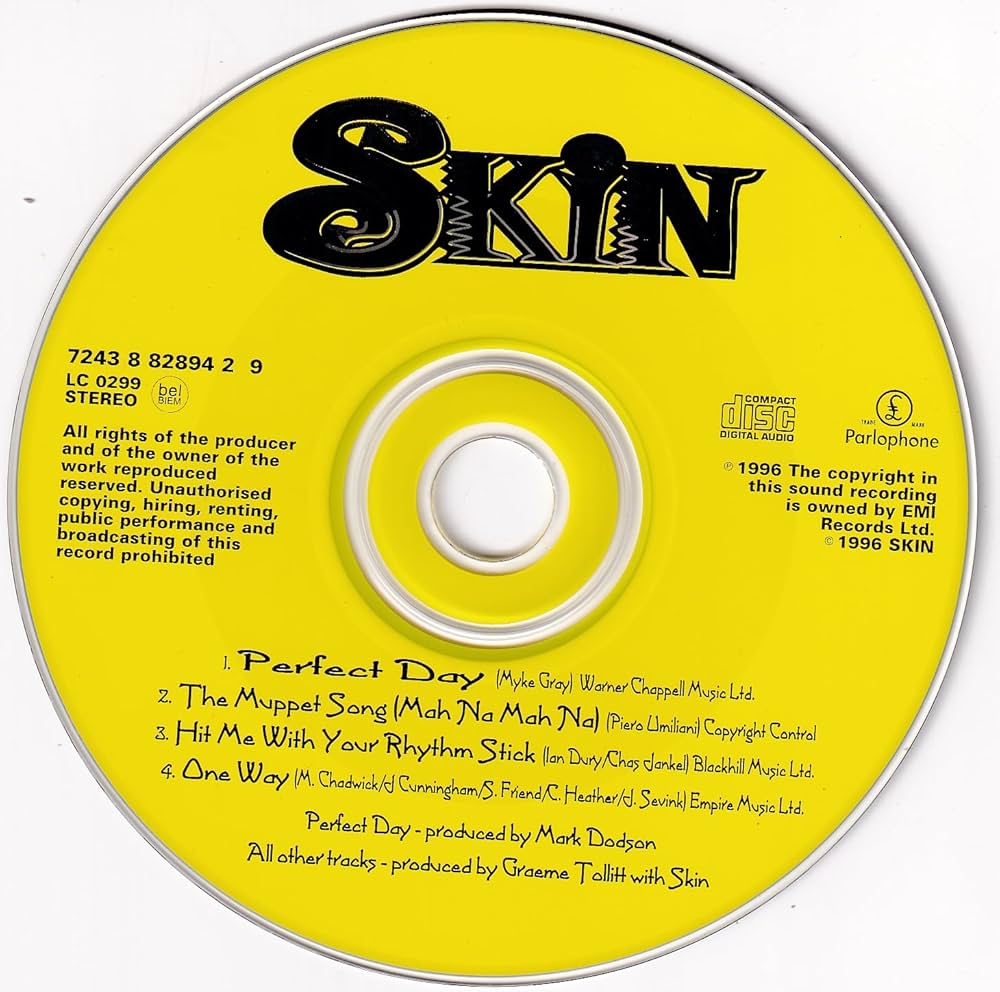 Perfect day [Single-CD]: Amazon.ca: Music