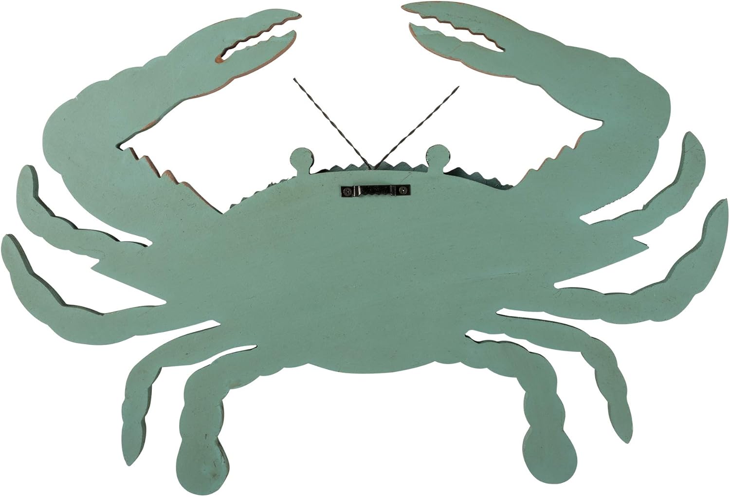 Primitives by Kathy Shaped Wall Decor, Blue Crab