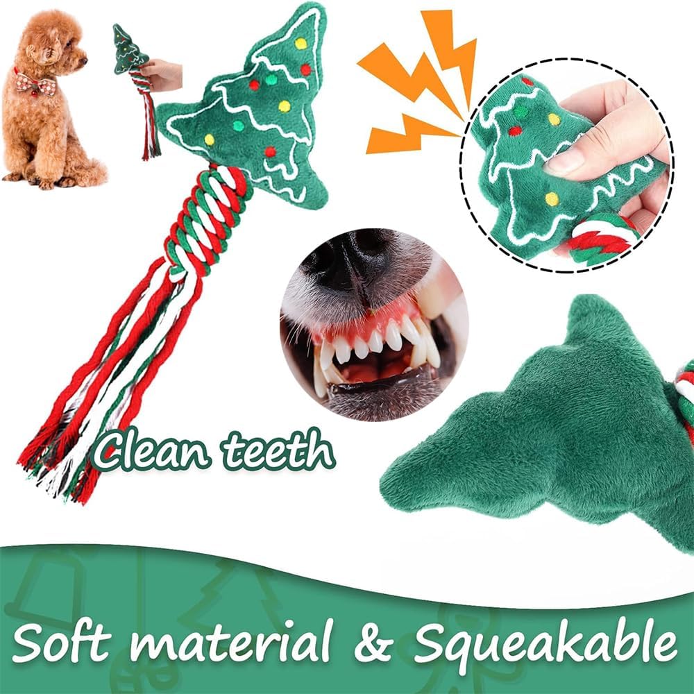 Karácsonyi kutyajáték teljes készlet