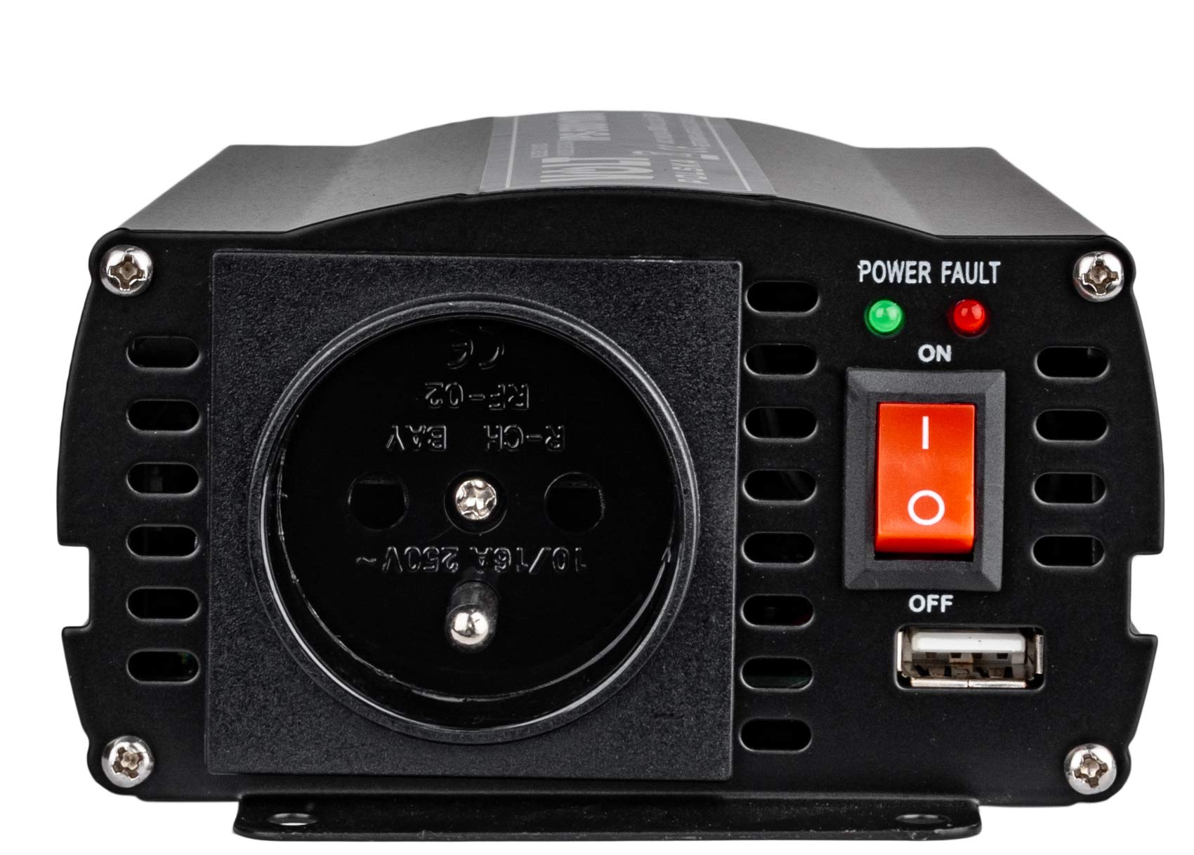 Przetwornica napięcia IPS 500/1000W 24/230V (500/1000W)