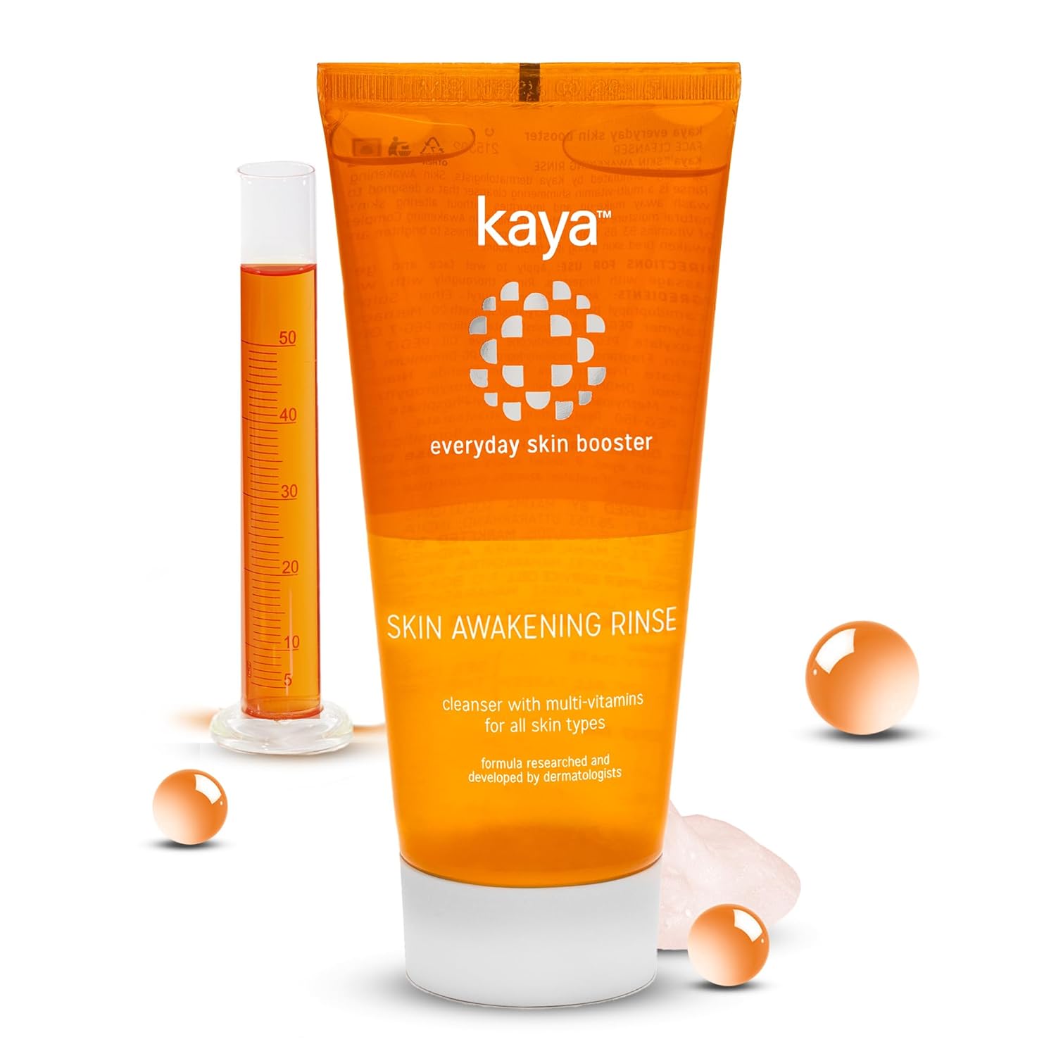 Kaya Skin Clinic Skin Awakening Rinse, 100ml