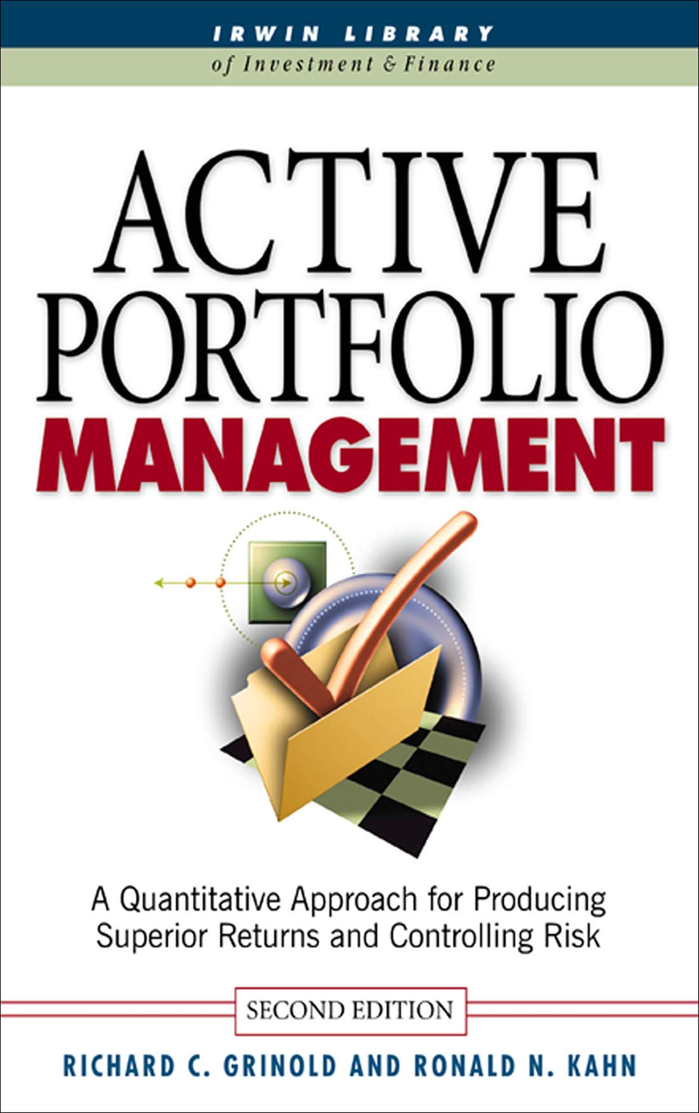Active Portfolio Management (PB) (McGraw-Hill Library of Investment and Finance)