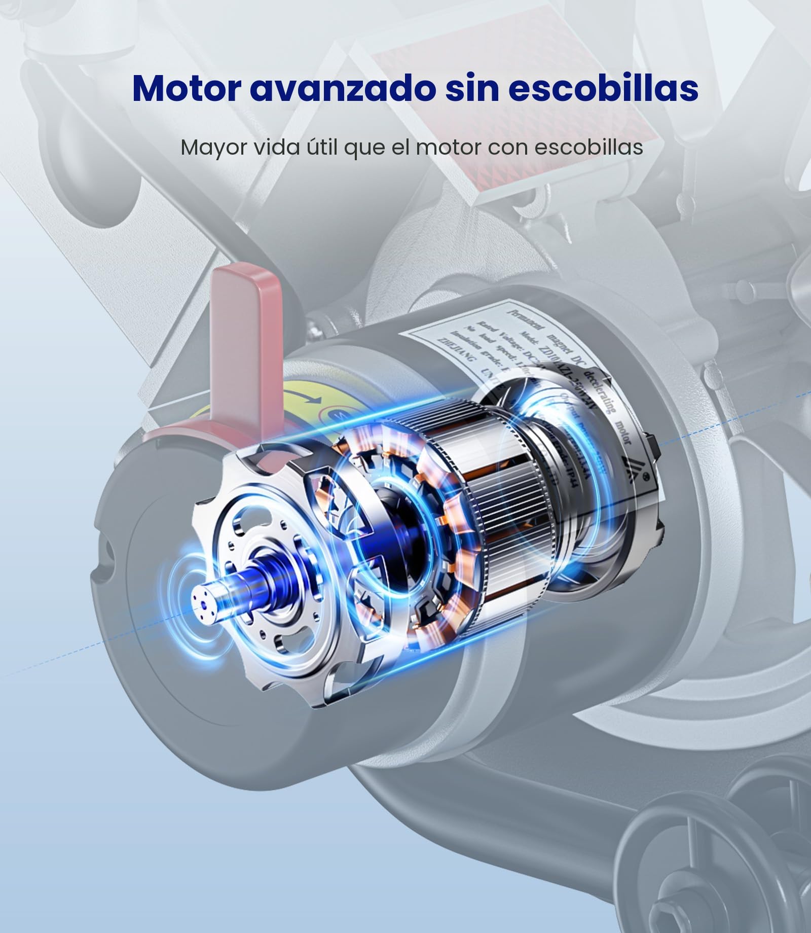 VOCIC V62 Silla de ruedas eléctrica plegable de doble batería, ligera, hasta 136 kg, silla de ruedas eléctrica de 25 km con neumáticos de aire, 500 W y aprobación de avión, soporte de 3 años (plata