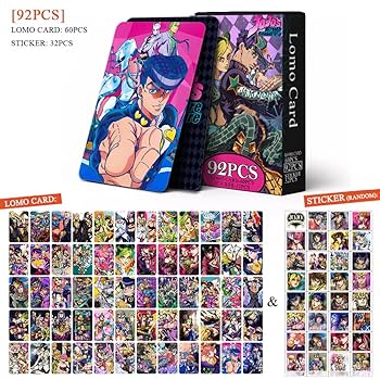 【値下げ】ジョジョ カードシール まとめ 61Gh21tqRzL._SS200_.jpg