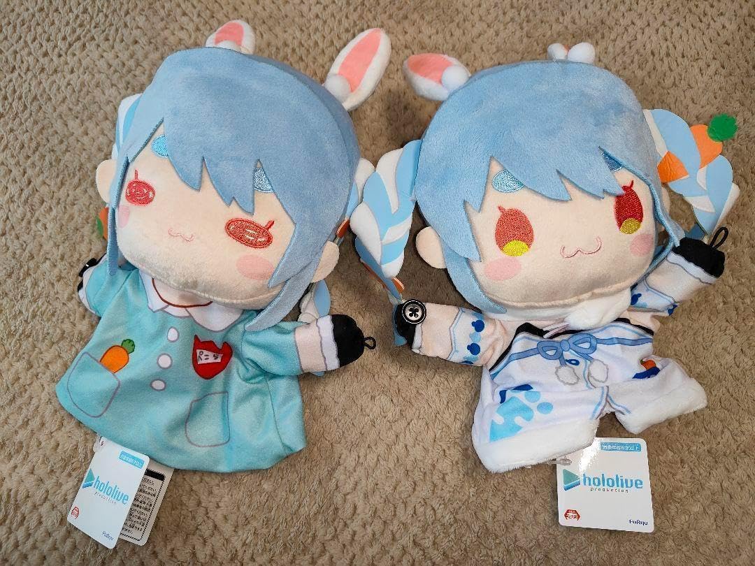 Amazon.co.jp: ホロ ライブ プロダクション 兎田ぺこら パペット