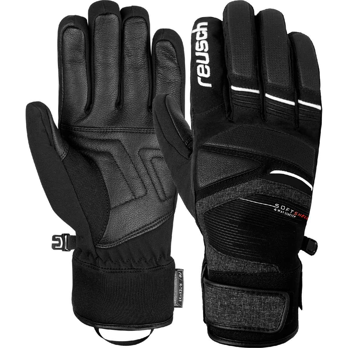 Reusch Guanti Storm R-Tex® XT