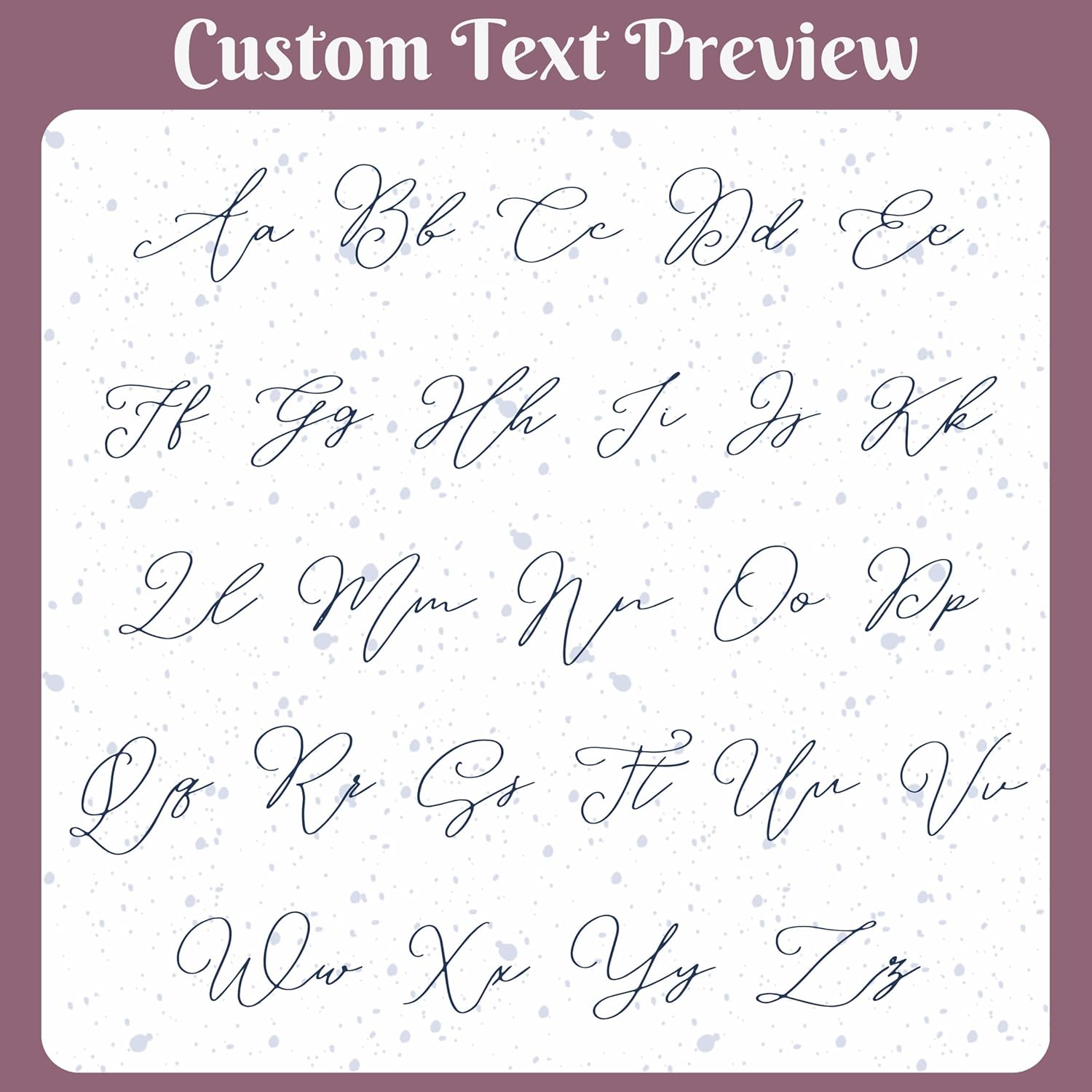 Watercolor Inspired Butterflies Magnetic Tough Case for Select iPhone Models | Floral Design with Custom Name (for iPhone 14 Pro Max)