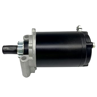 5770 Kohler 12-098 Series Starter (13-Teeth) Replacement for John Deere L110 LT133 LT150 LT155 LT160, Cub Cadet Toro Scott's S2048 15HP 17HP OE# 12 098 04, 12-098-22-S, AM122435, 410-21041