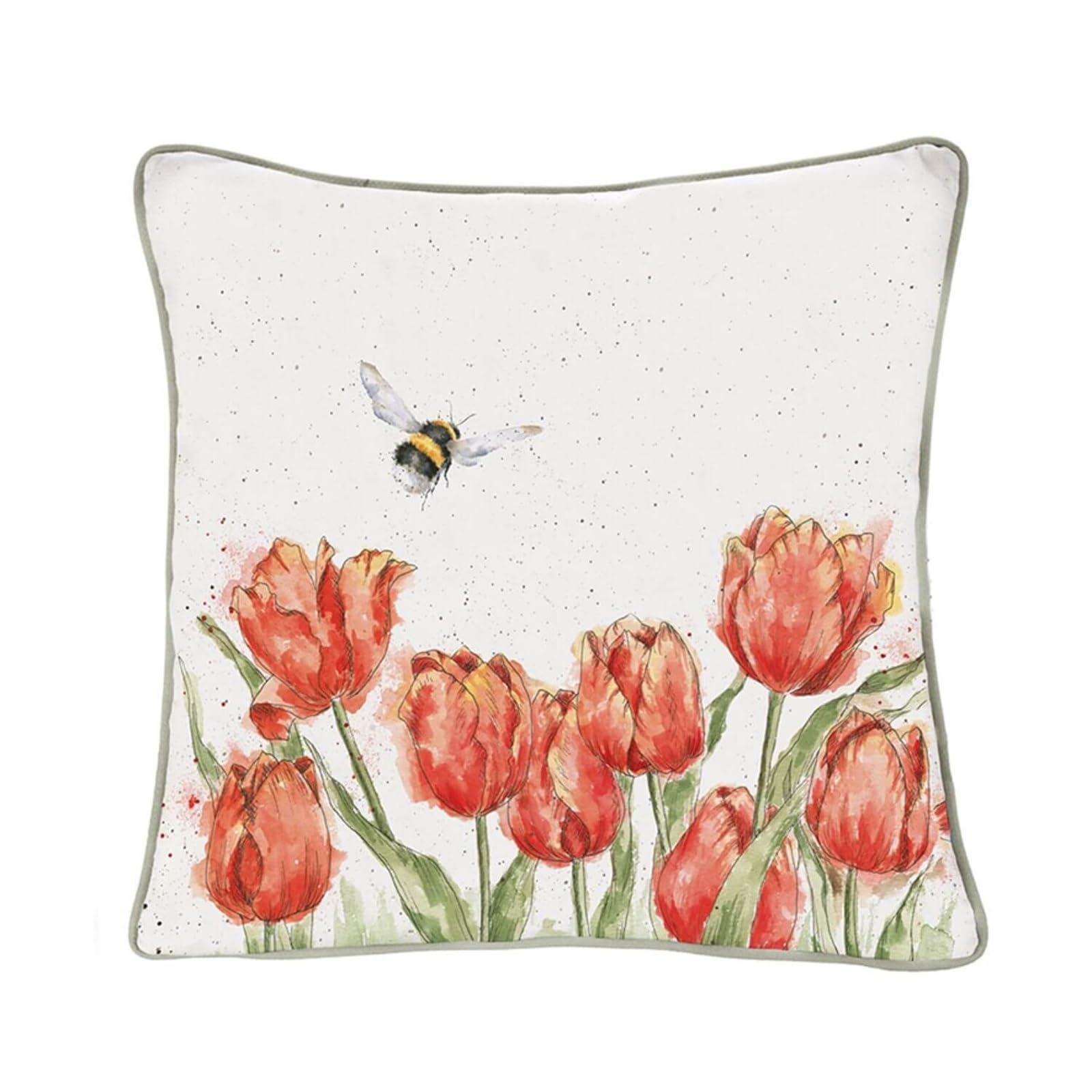 Wrendale Designs Bessie Kuhkissen, 40 cm