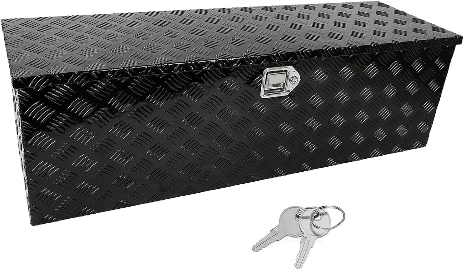 Eivojor 49 x 15 x 15 Striped Plate Tool Box