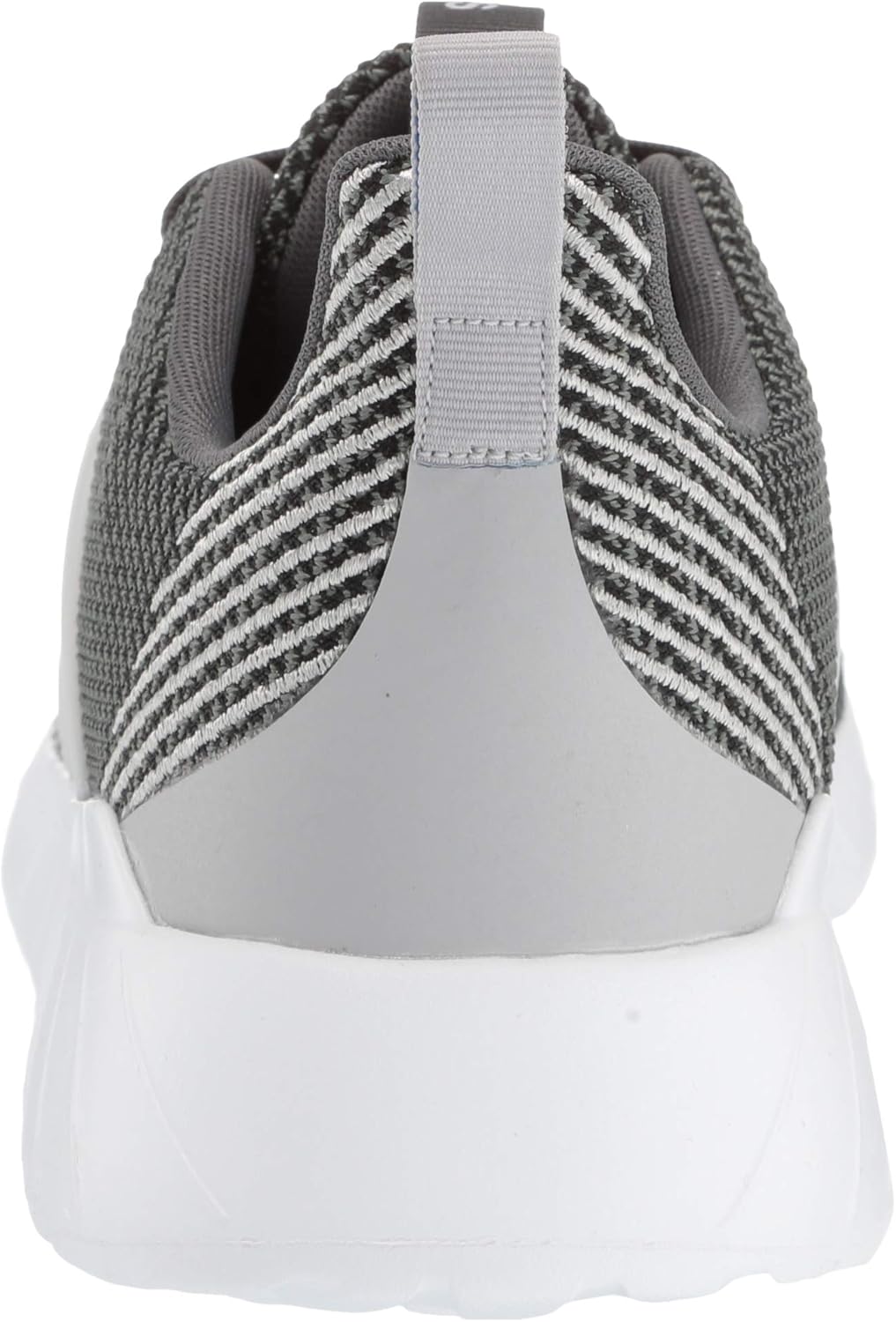 adidas mens Questar Flow Running Shoe, Grey/Grey/True Blue, 10.5 US