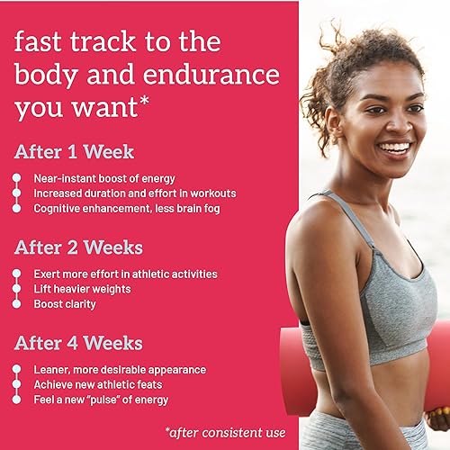 Miniatura 5 de Organifi Masticables de creatina masticables de cereza prémium para funcionar, verse y sentirse mejor, suministro para 30 días