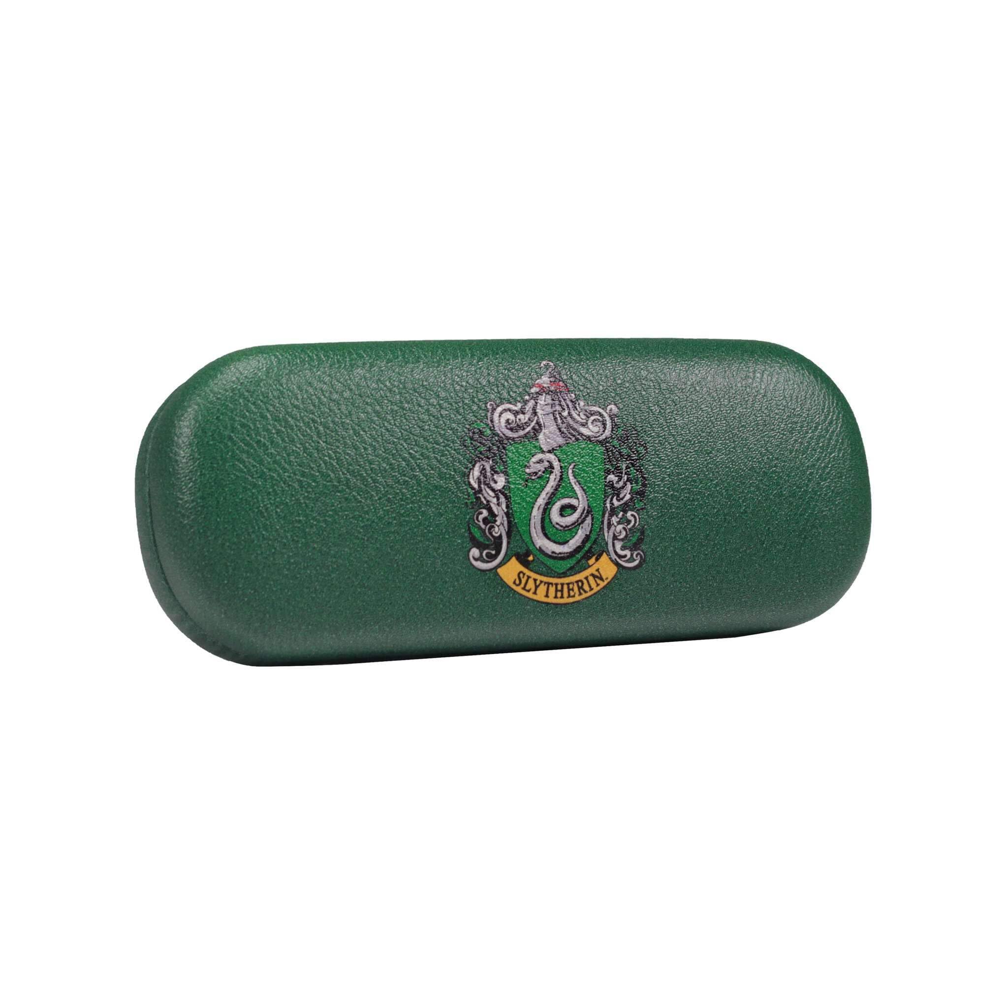 OFFICIAL HARRY POTTER SLYTHERIN HARD GLASSES CASE SUNGLASSES COVER BNWT HMB