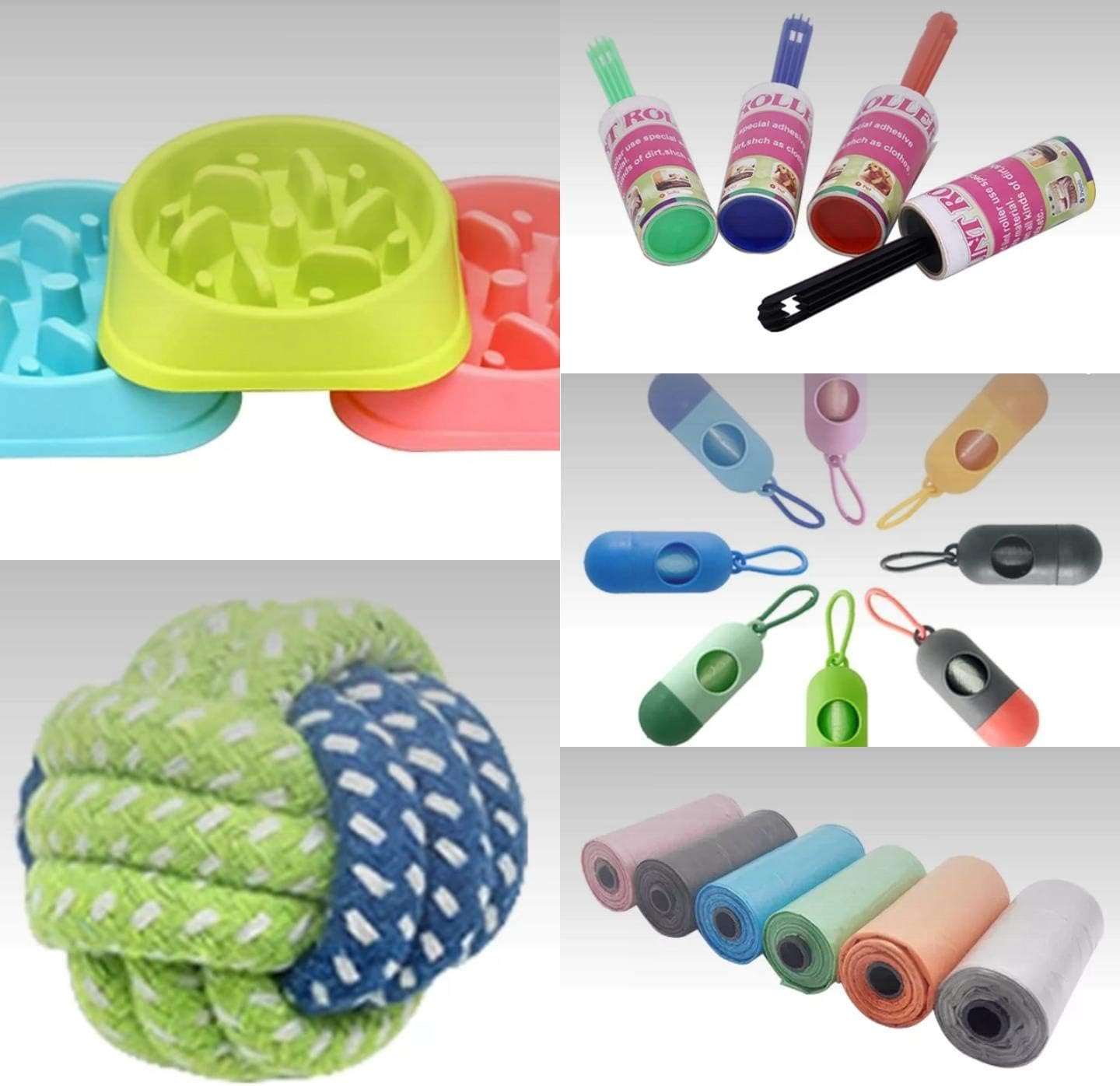 cyrus Pets Healty Tools (Bundle Box) Pet Supplies