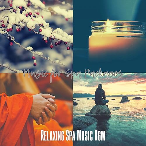 Relaxing Shakuhachi and Harps Vibe for Spa Therapy de Relaxing Spa