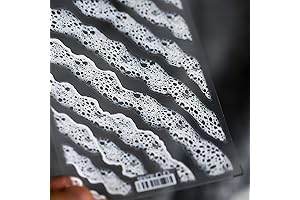 3D Wave Stickers: Transform Your Resin Art with Realistic Ocean Depths