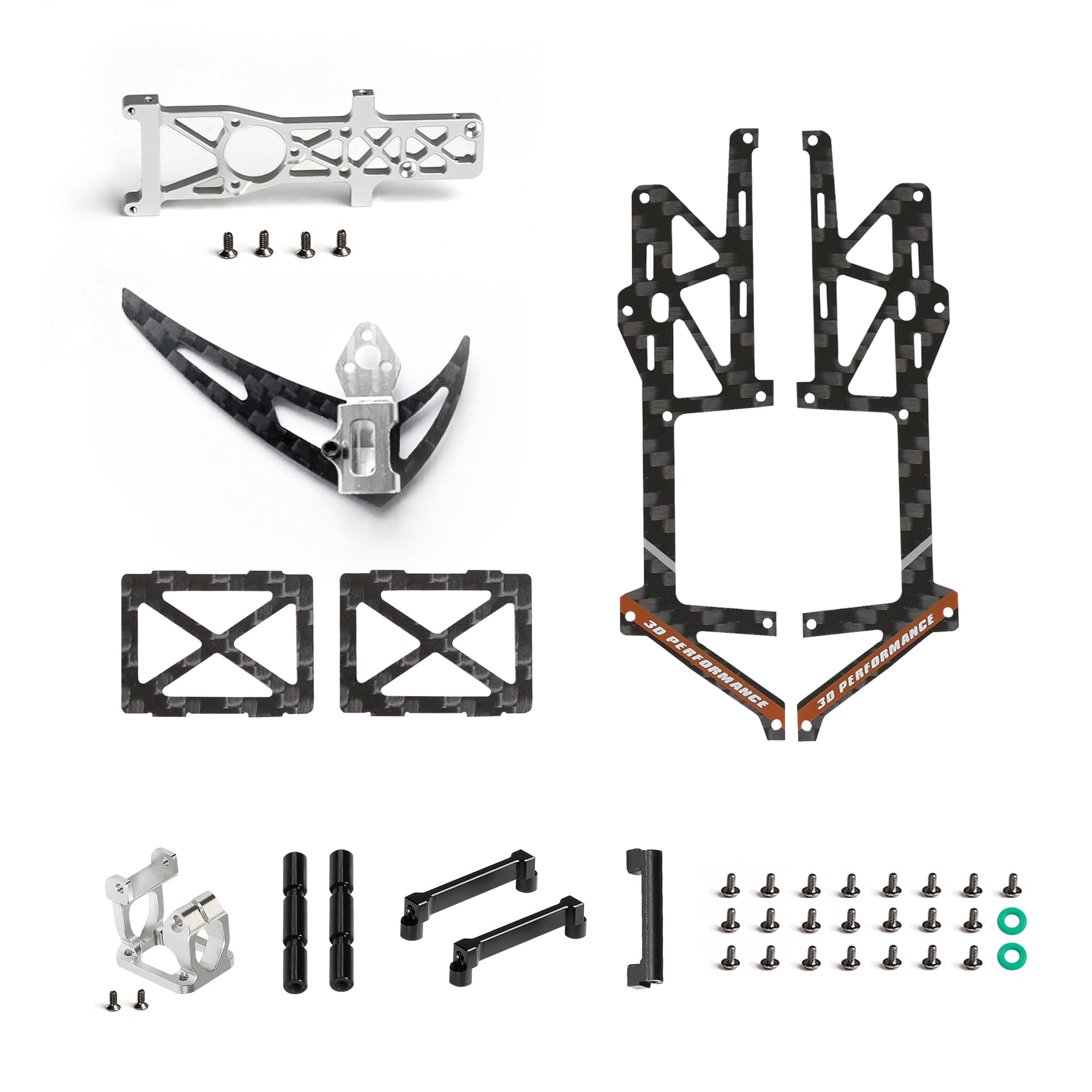 Amazon.com: OMPHBBY M1 Upgrade to EVO Accessory Pack -Main