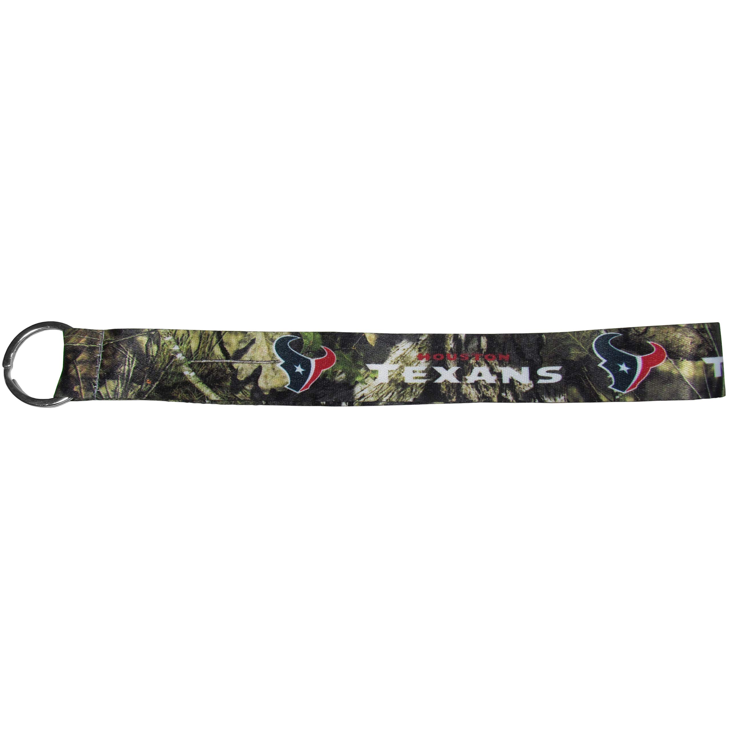 Siskiyou NFL unisex-adult Lanyard Key Chain, Mossy Oak