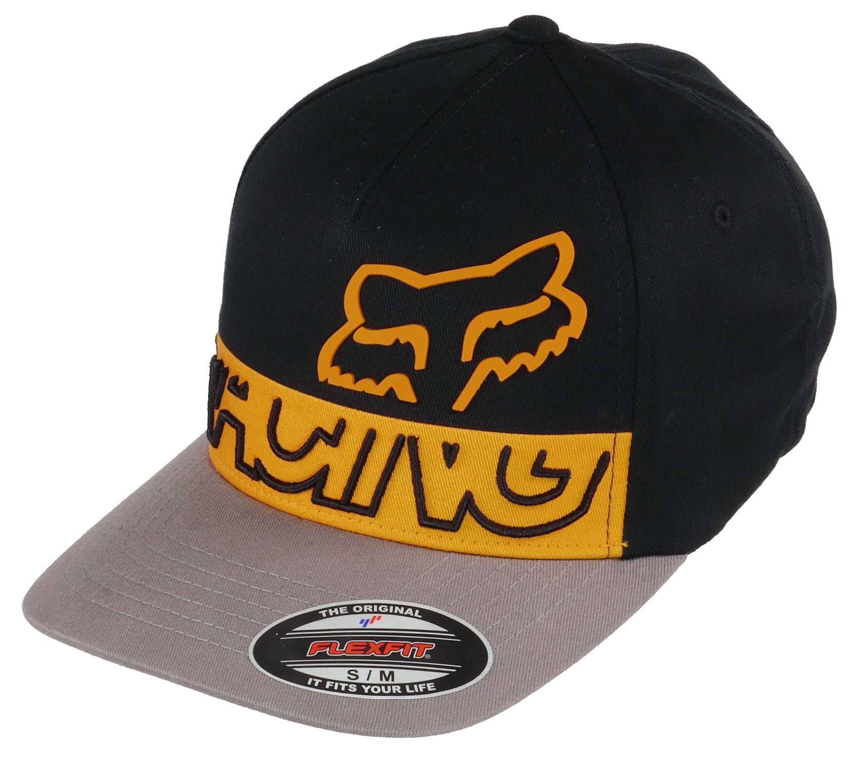 Fox RacingSkew Flexfit Cap Baseball Curved Brim