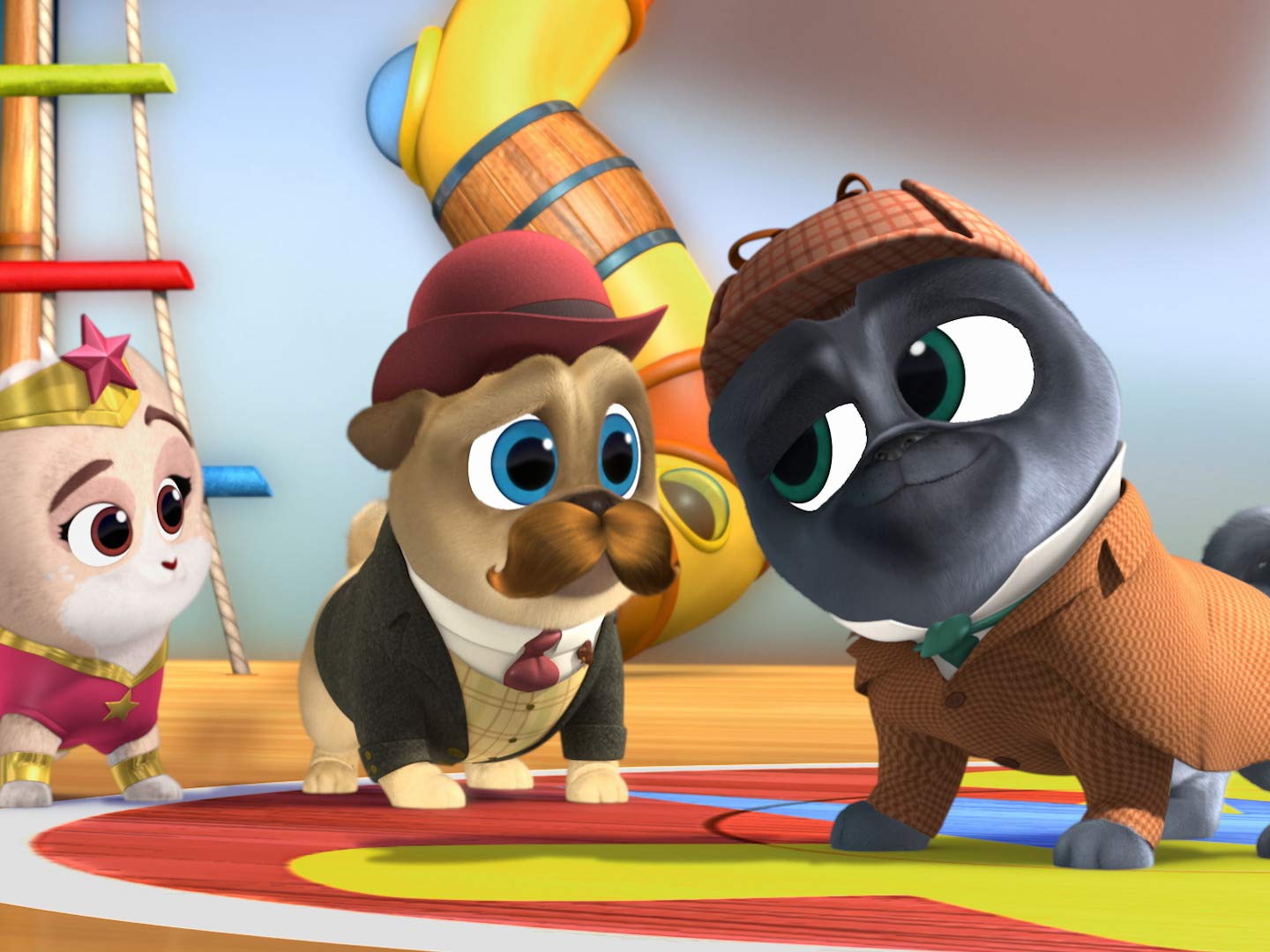 Watch Puppy Dog Pals Volume 6 Prime Video